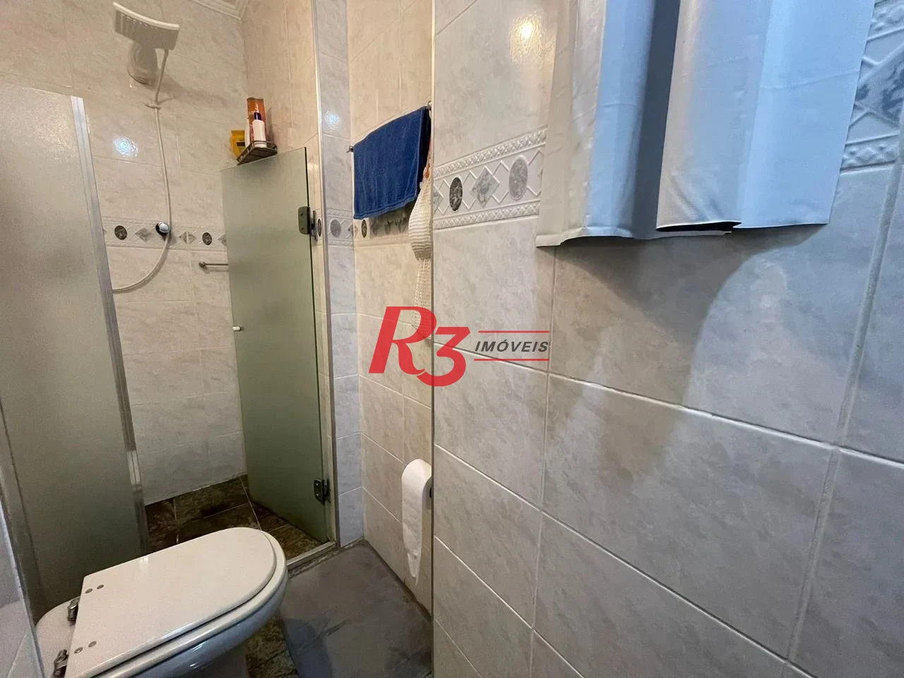 Apartamento com 3 dormitórios, 140 m² - venda por R$ 1.120.000,00 ou aluguel por R$ 8.200,00/mês - José Menino - Santos/SP