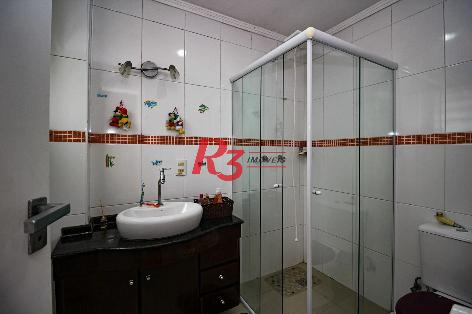 Casa com 3 dormitórios à venda, 155 m² por R$ 1.910.000,00 - Embaré - Santos/SP