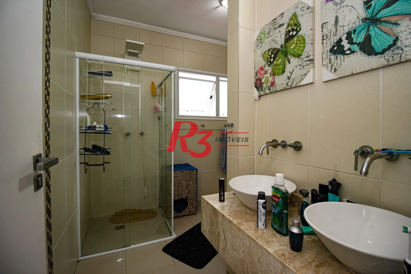Casa com 3 dormitórios à venda, 155 m² por R$ 1.910.000,00 - Embaré - Santos/SP