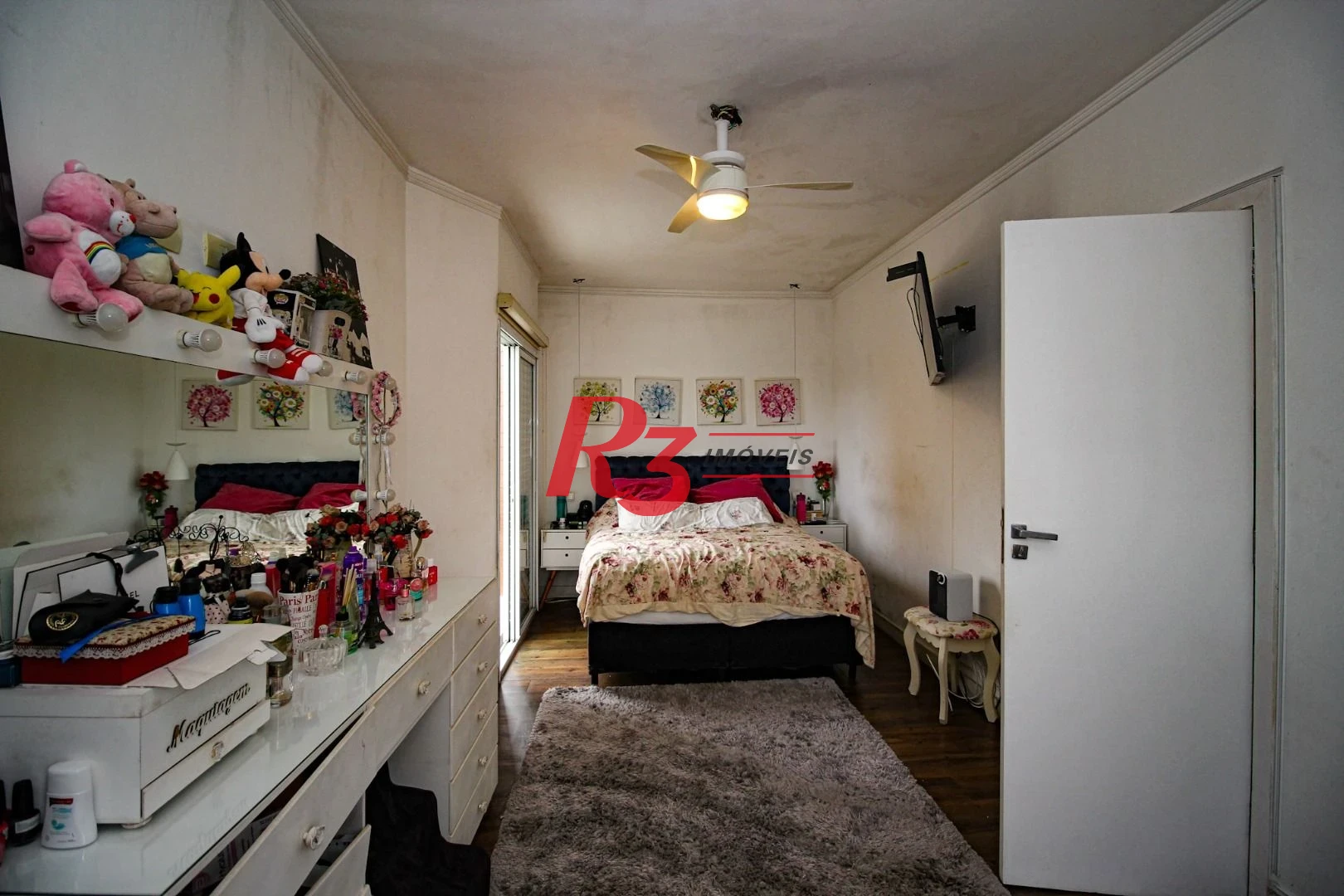 Casa com 3 dormitórios à venda, 155 m² por R$ 1.910.000,00 - Embaré - Santos/SP