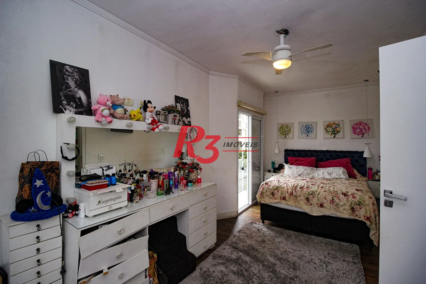 Casa com 3 dormitórios à venda, 155 m² por R$ 1.910.000,00 - Embaré - Santos/SP