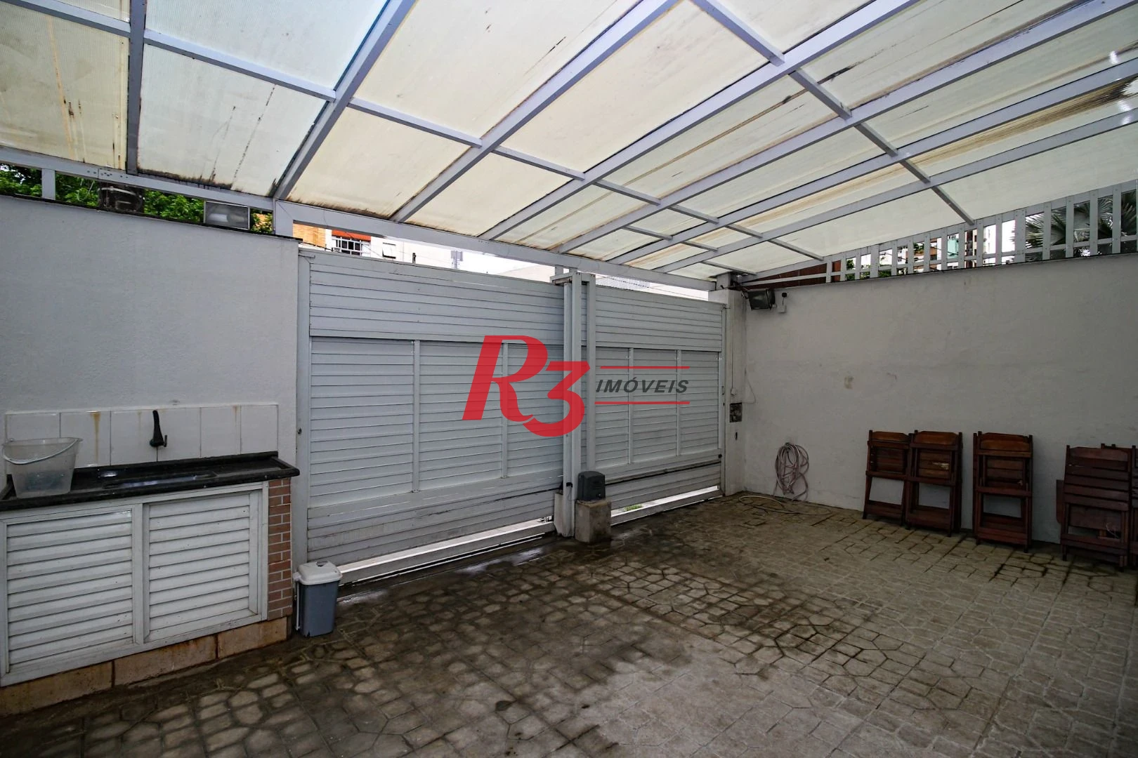 Casa com 3 dormitórios à venda, 155 m² por R$ 1.910.000,00 - Embaré - Santos/SP