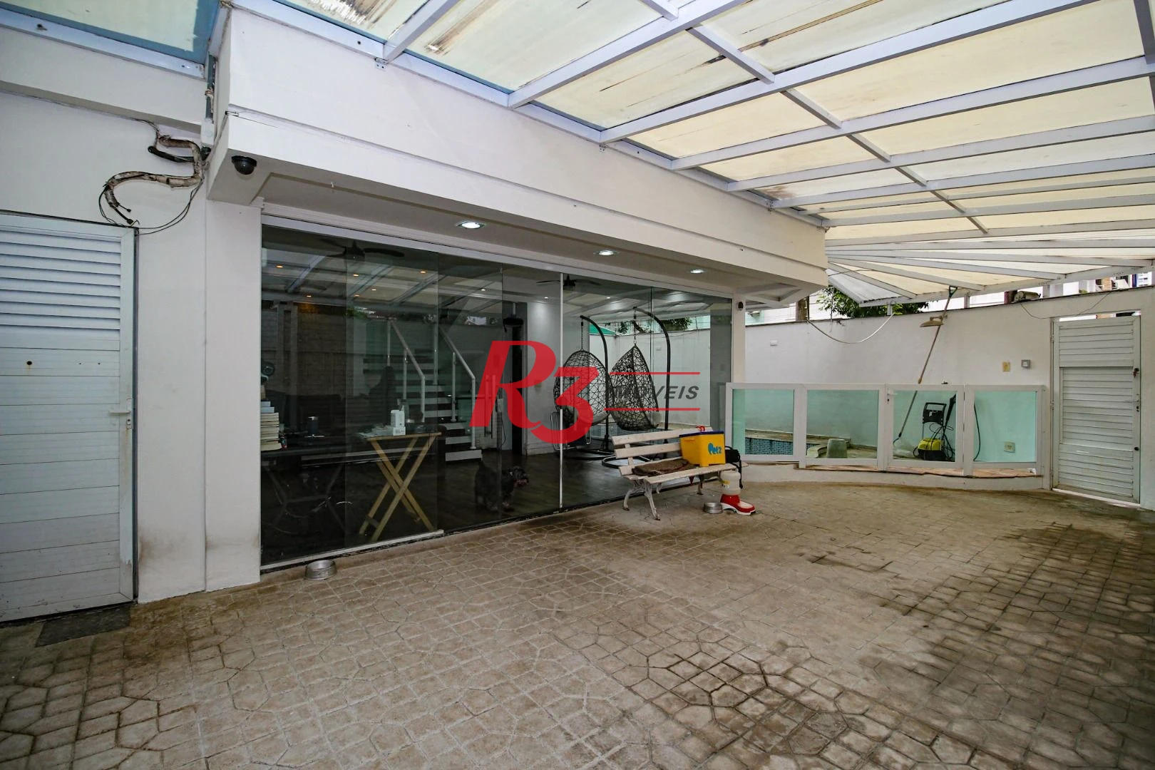 Casa com 3 dormitórios à venda, 155 m² por R$ 1.910.000,00 - Embaré - Santos/SP