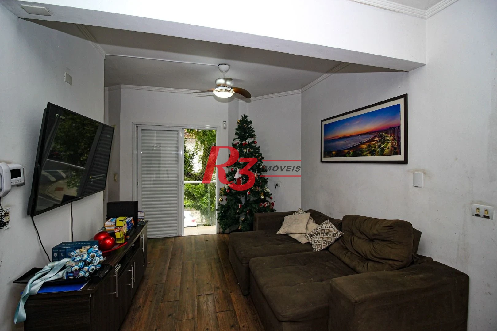 Casa com 3 dormitórios à venda, 155 m² por R$ 1.910.000,00 - Embaré - Santos/SP