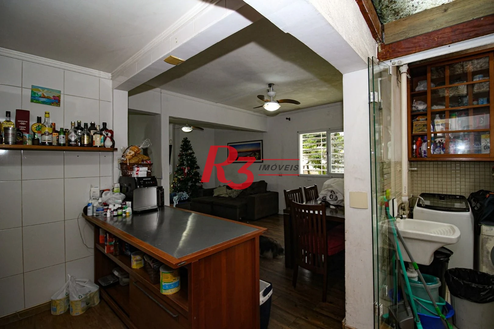 Casa com 3 dormitórios à venda, 155 m² por R$ 1.910.000,00 - Embaré - Santos/SP