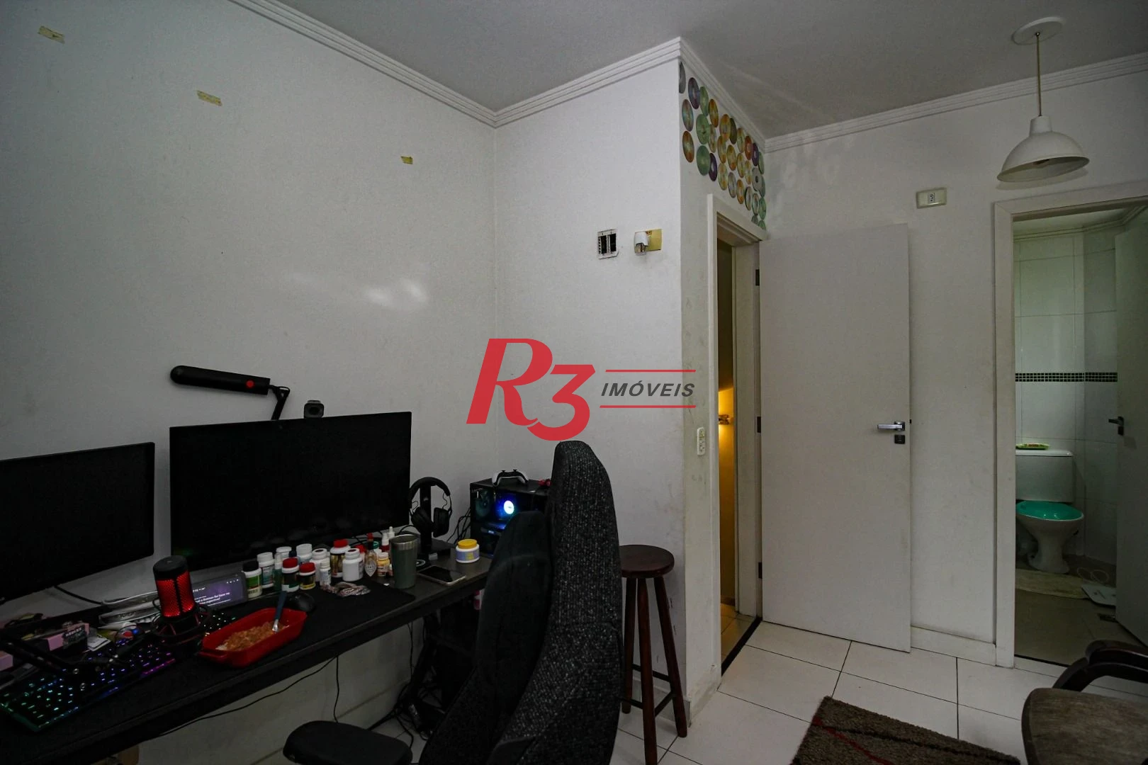 Casa com 3 dormitórios à venda, 155 m² por R$ 1.910.000,00 - Embaré - Santos/SP