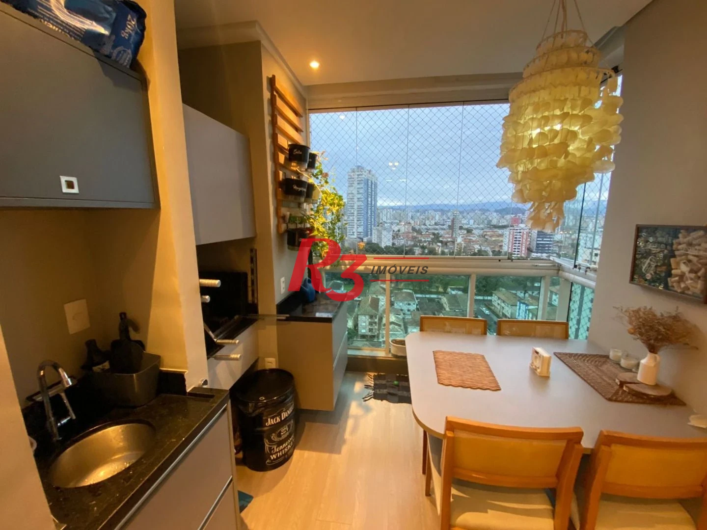 Apartamento à venda, 80 m² por R$ 1.350.000,00 - Ponta da Praia - Santos/SP