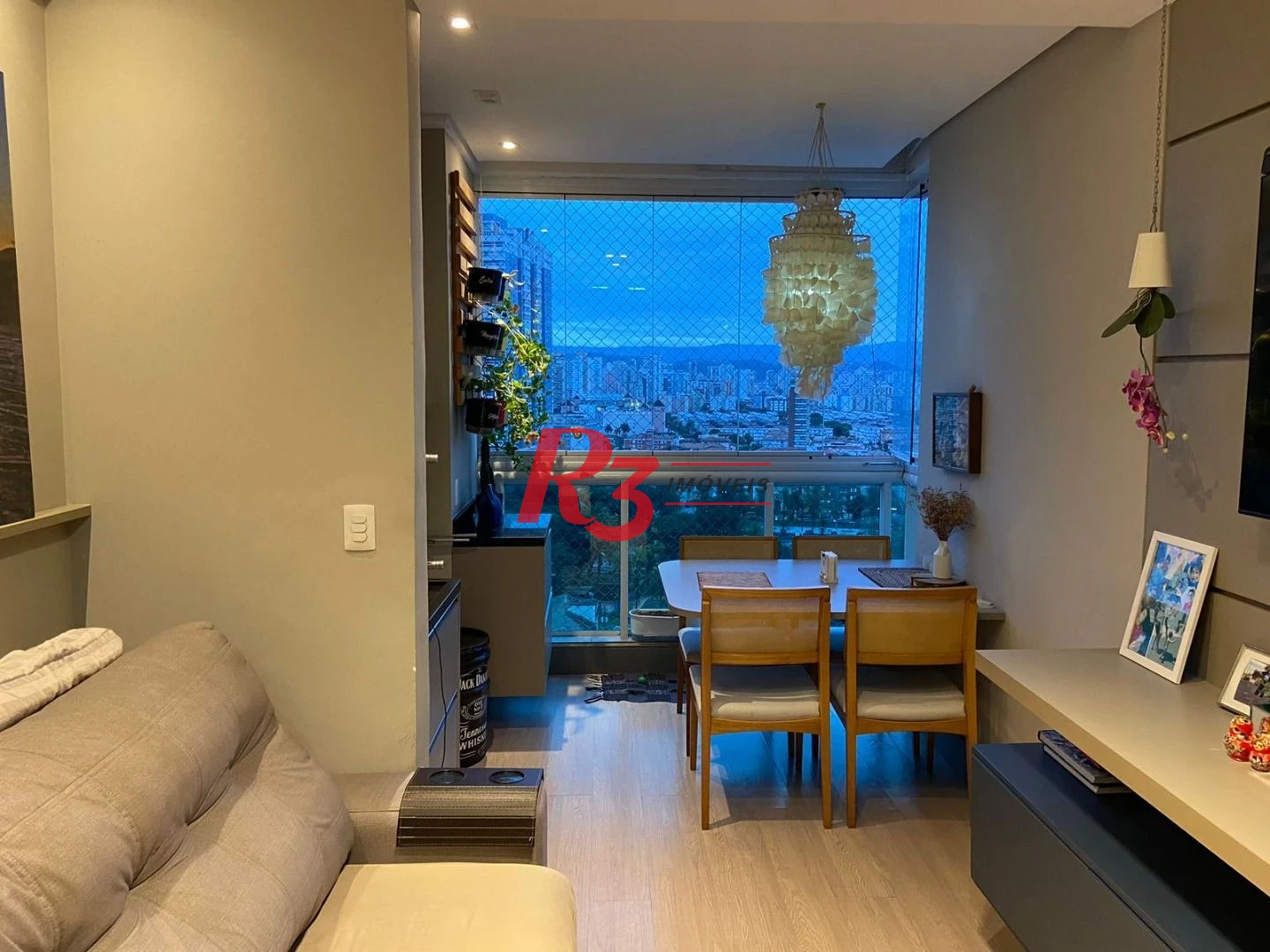 Apartamento à venda, 80 m² por R$ 1.350.000,00 - Ponta da Praia - Santos/SP