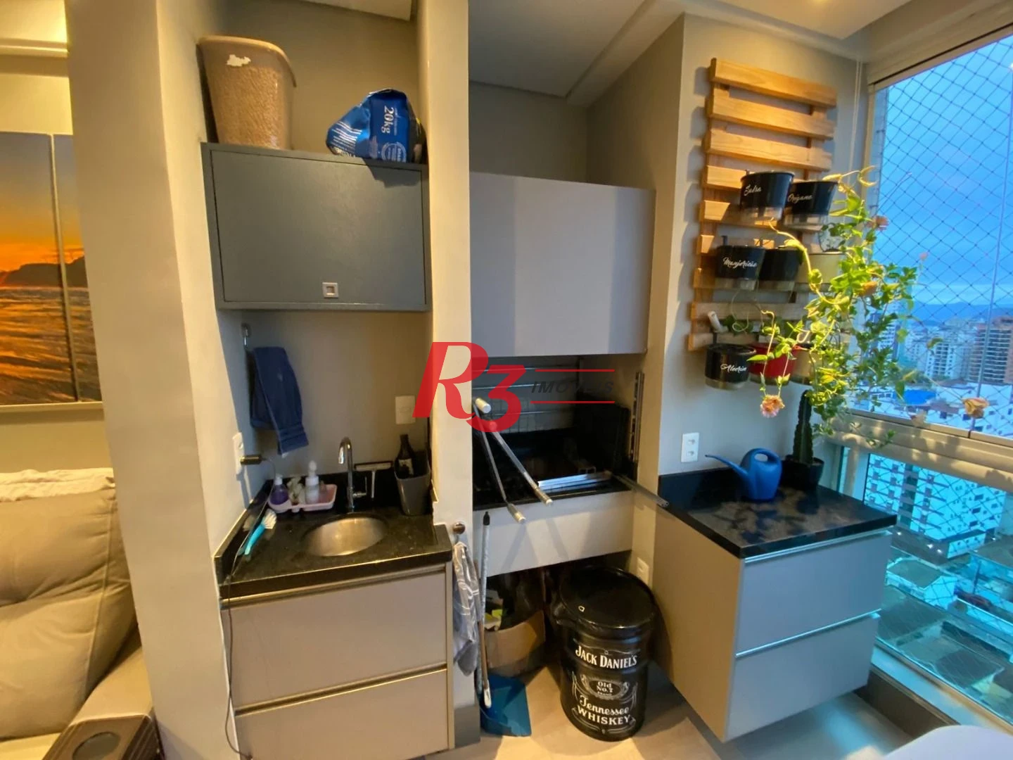 Apartamento à venda, 80 m² por R$ 1.350.000,00 - Ponta da Praia - Santos/SP