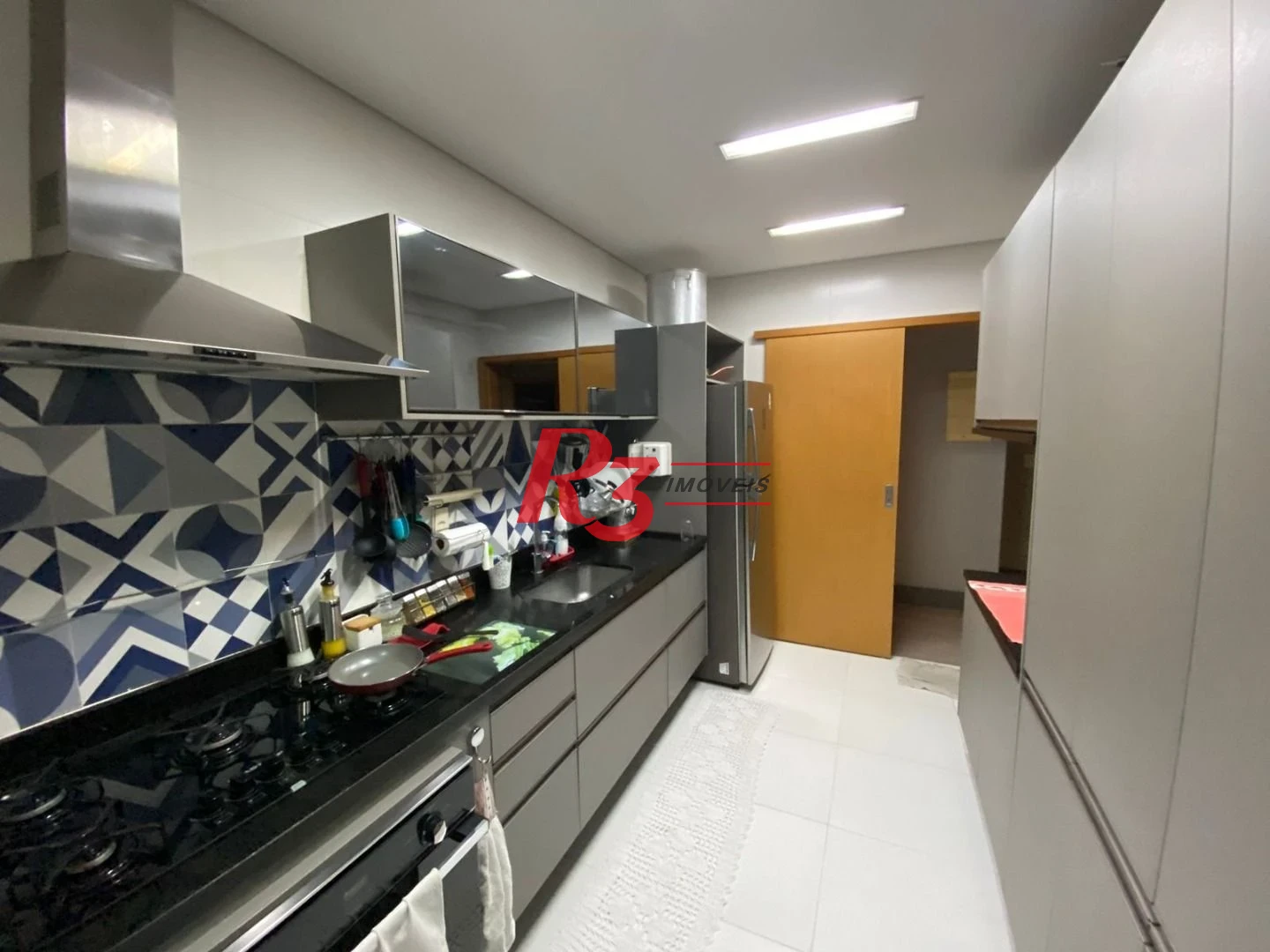 Apartamento à venda, 80 m² por R$ 1.350.000,00 - Ponta da Praia - Santos/SP
