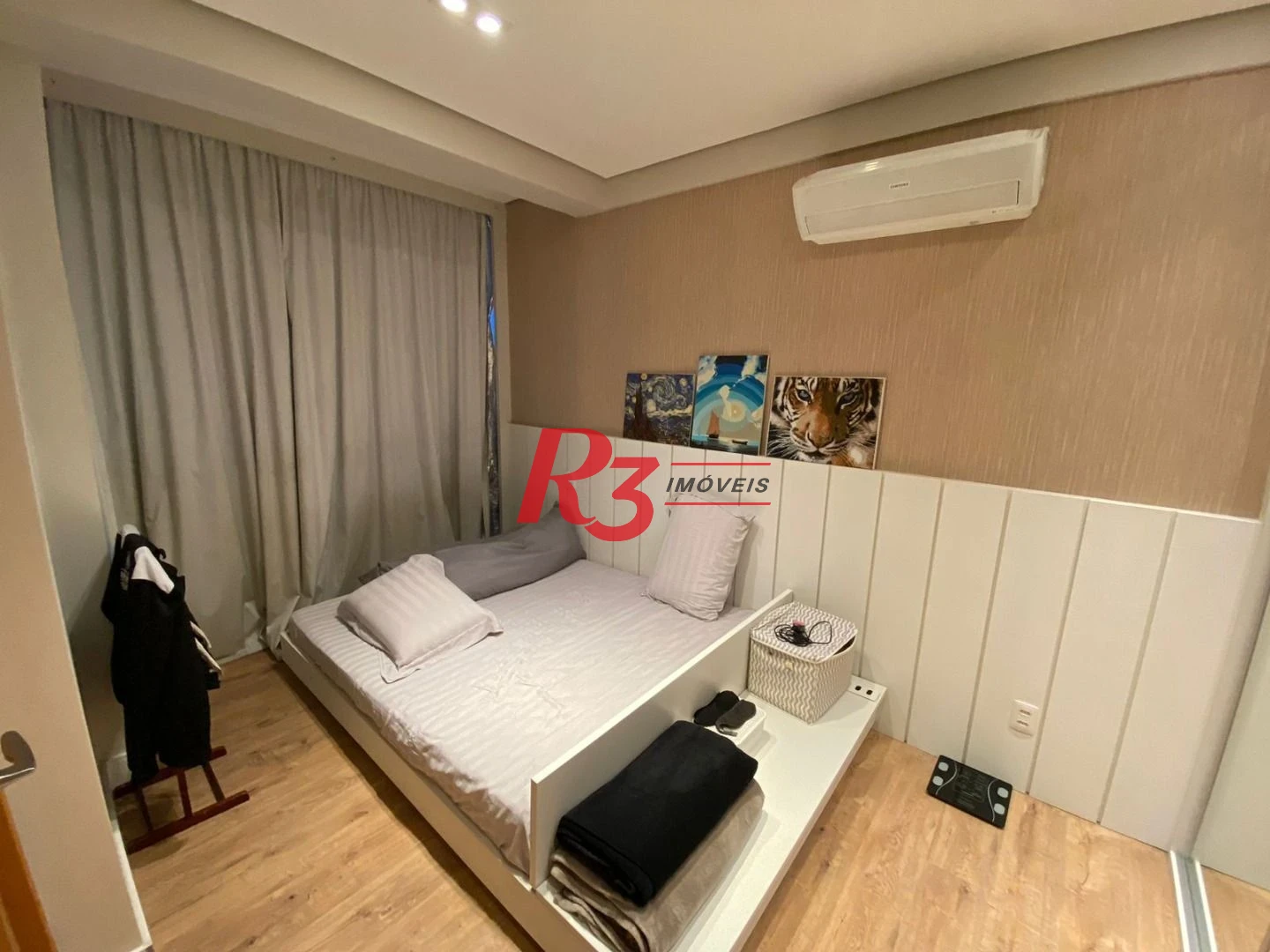 Apartamento à venda, 80 m² por R$ 1.350.000,00 - Ponta da Praia - Santos/SP