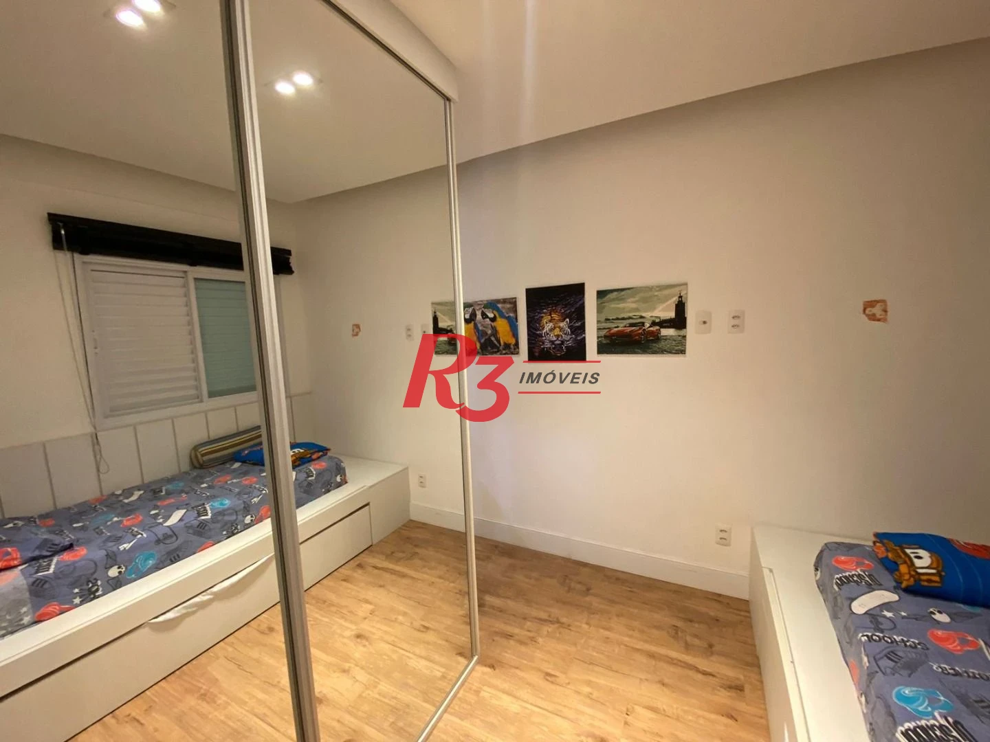 Apartamento à venda, 80 m² por R$ 1.350.000,00 - Ponta da Praia - Santos/SP