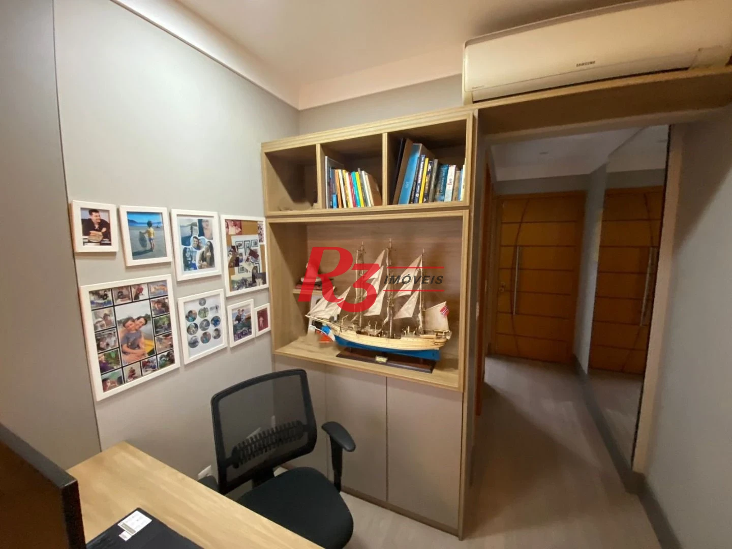 Apartamento à venda, 80 m² por R$ 1.350.000,00 - Ponta da Praia - Santos/SP