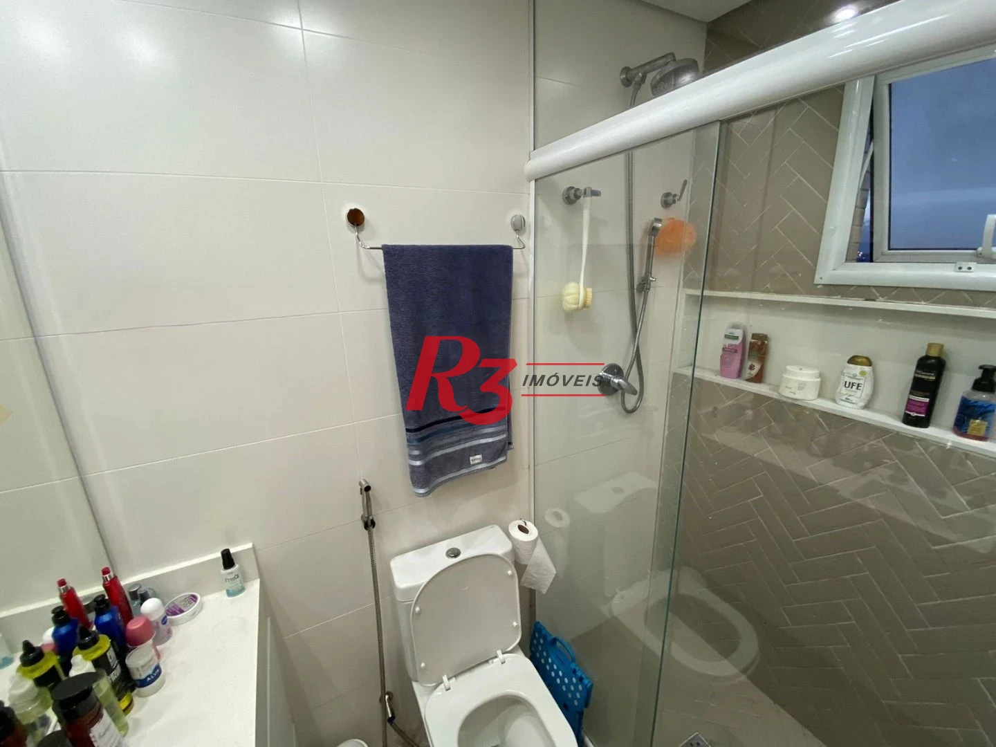 Apartamento à venda, 80 m² por R$ 1.350.000,00 - Ponta da Praia - Santos/SP