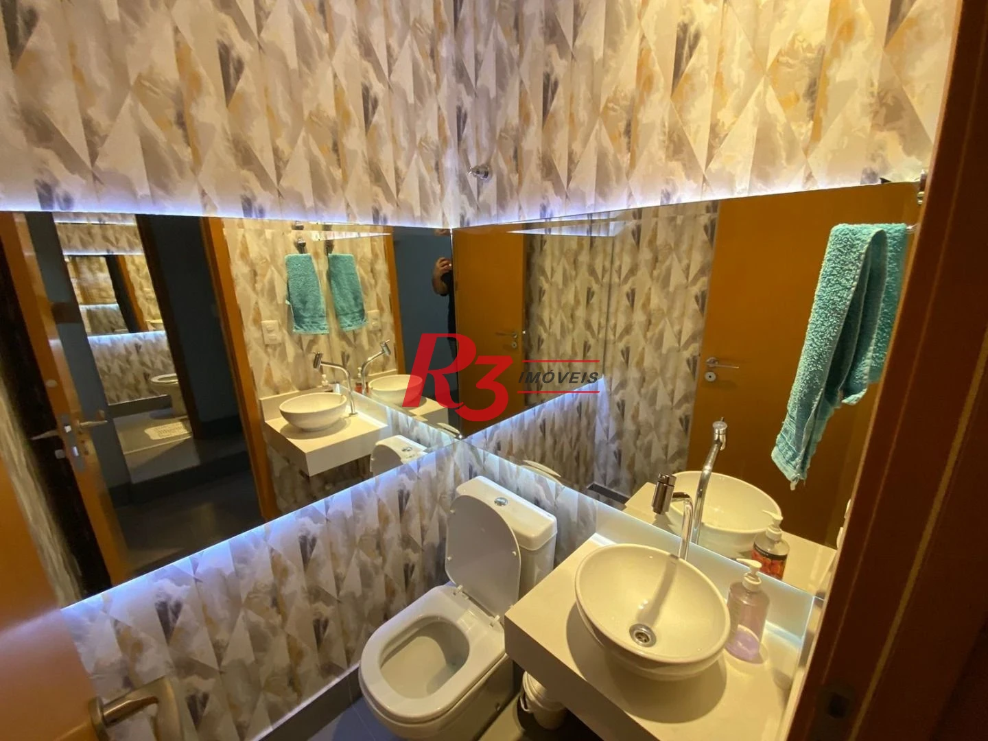 Apartamento à venda, 80 m² por R$ 1.350.000,00 - Ponta da Praia - Santos/SP