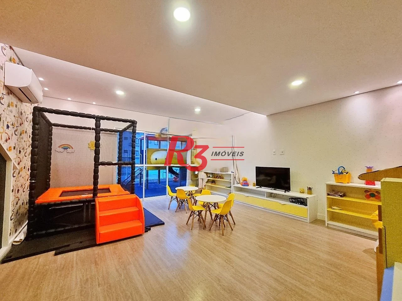 Apartamento à venda, 80 m² por R$ 1.350.000,00 - Ponta da Praia - Santos/SP
