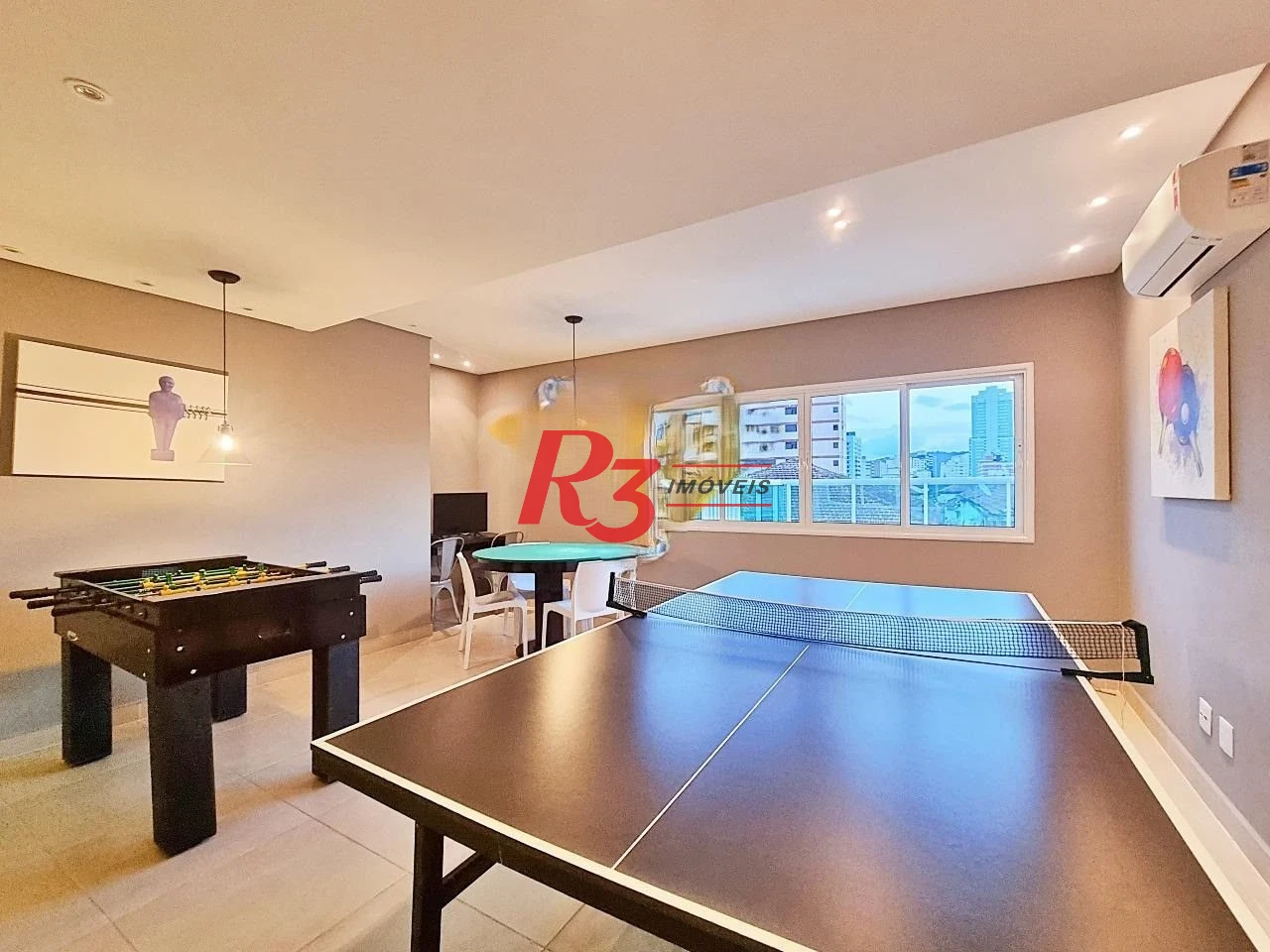 Apartamento à venda, 80 m² por R$ 1.350.000,00 - Ponta da Praia - Santos/SP