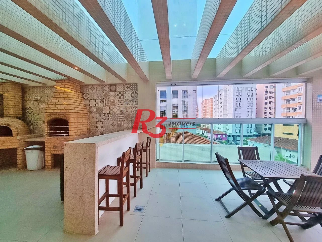 Apartamento à venda, 80 m² por R$ 1.350.000,00 - Ponta da Praia - Santos/SP