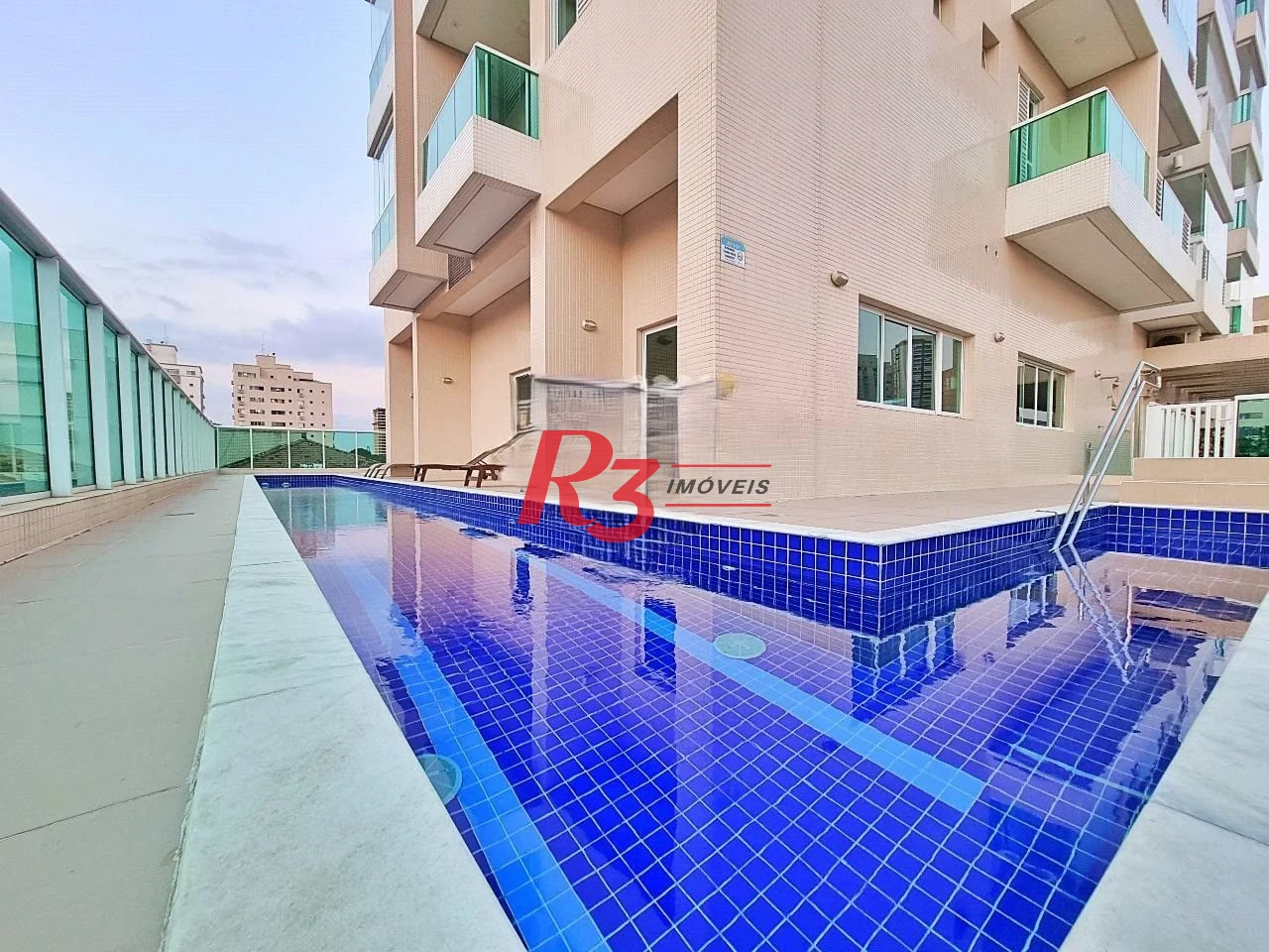 Apartamento à venda, 80 m² por R$ 1.350.000,00 - Ponta da Praia - Santos/SP