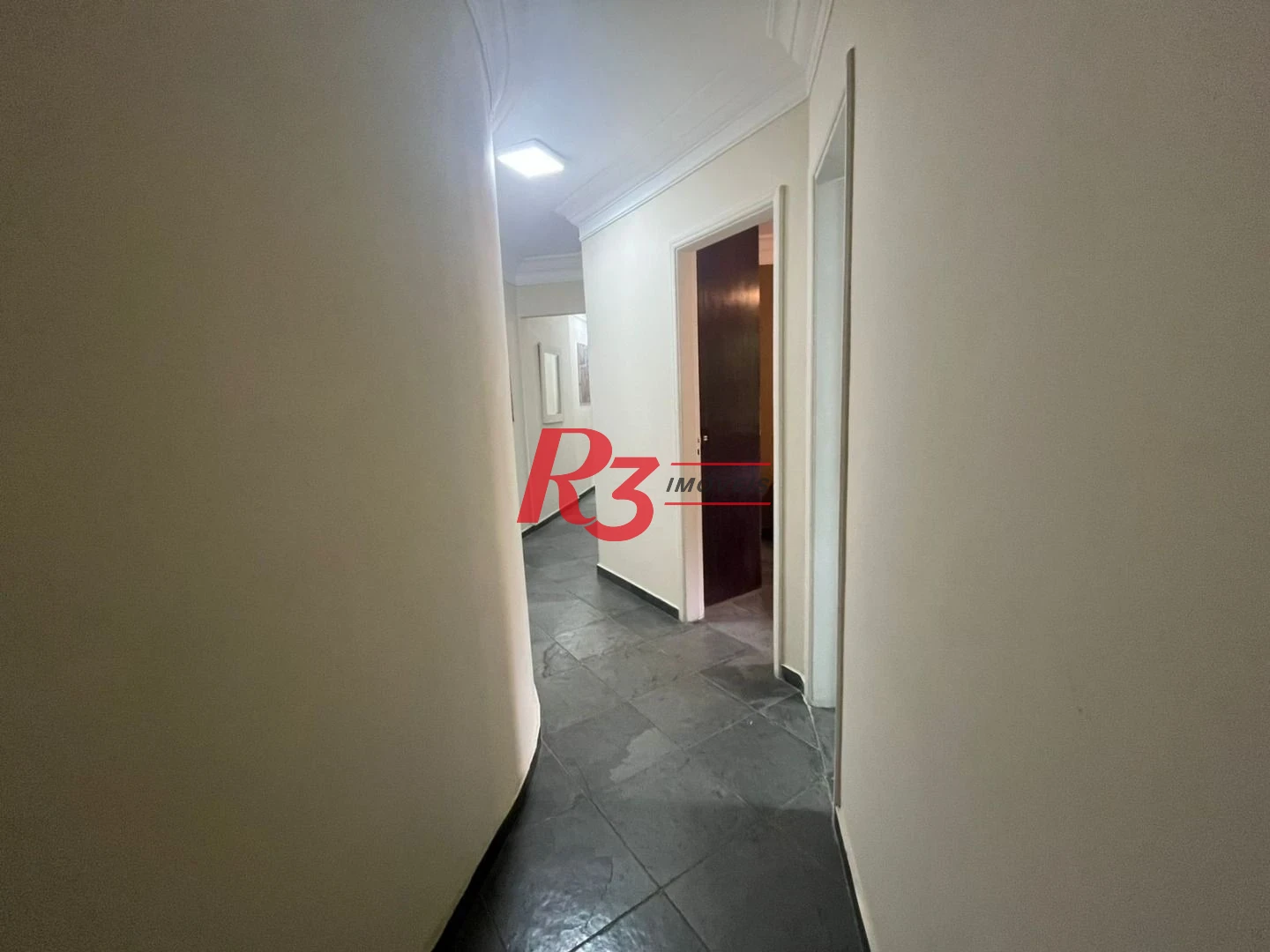 Apartamento com 3 dormitórios para alugar, 120 m² por R$ 6.000,02/mês - Barra Funda - Guarujá/SP