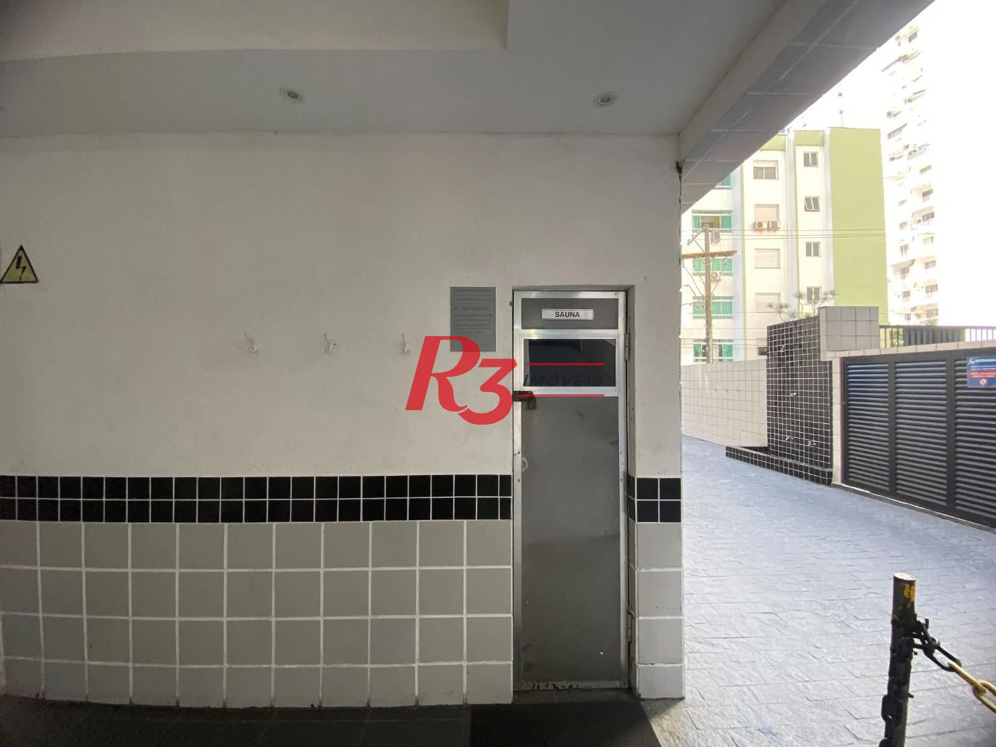 Apartamento com 3 dormitórios para alugar, 120 m² por R$ 6.000,02/mês - Barra Funda - Guarujá/SP