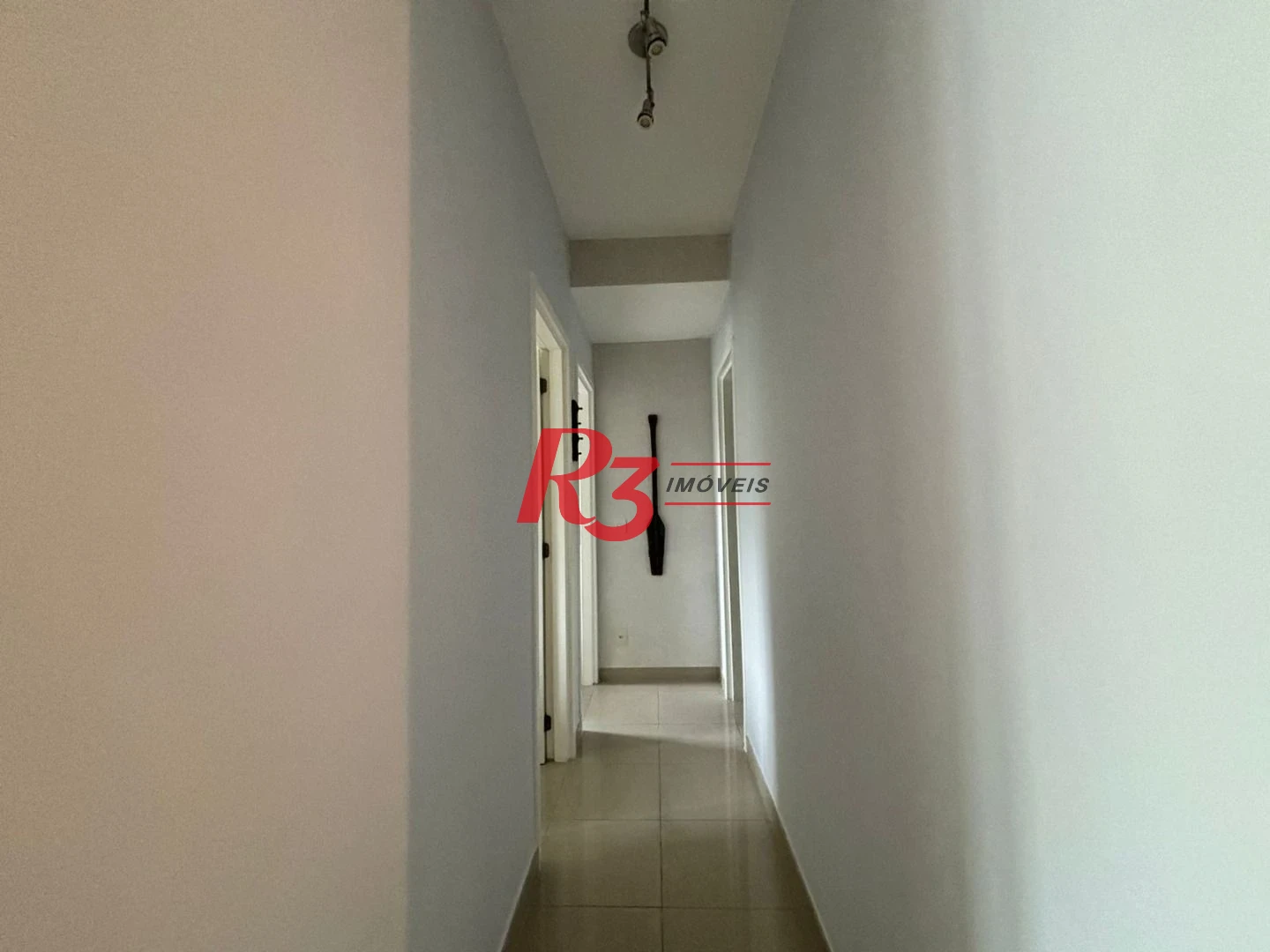Apartamento à venda, 64 m² por R$ 585.000,00 - Marapé - Santos/SP