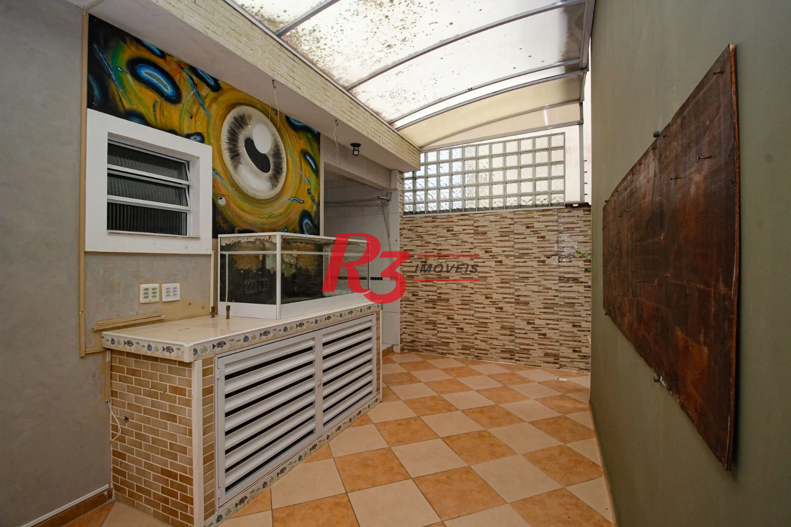 Sobrado com 3 dormitórios à venda, 136 m² por R$ 780.000,00 - Vila Valença - São Vicente/SP