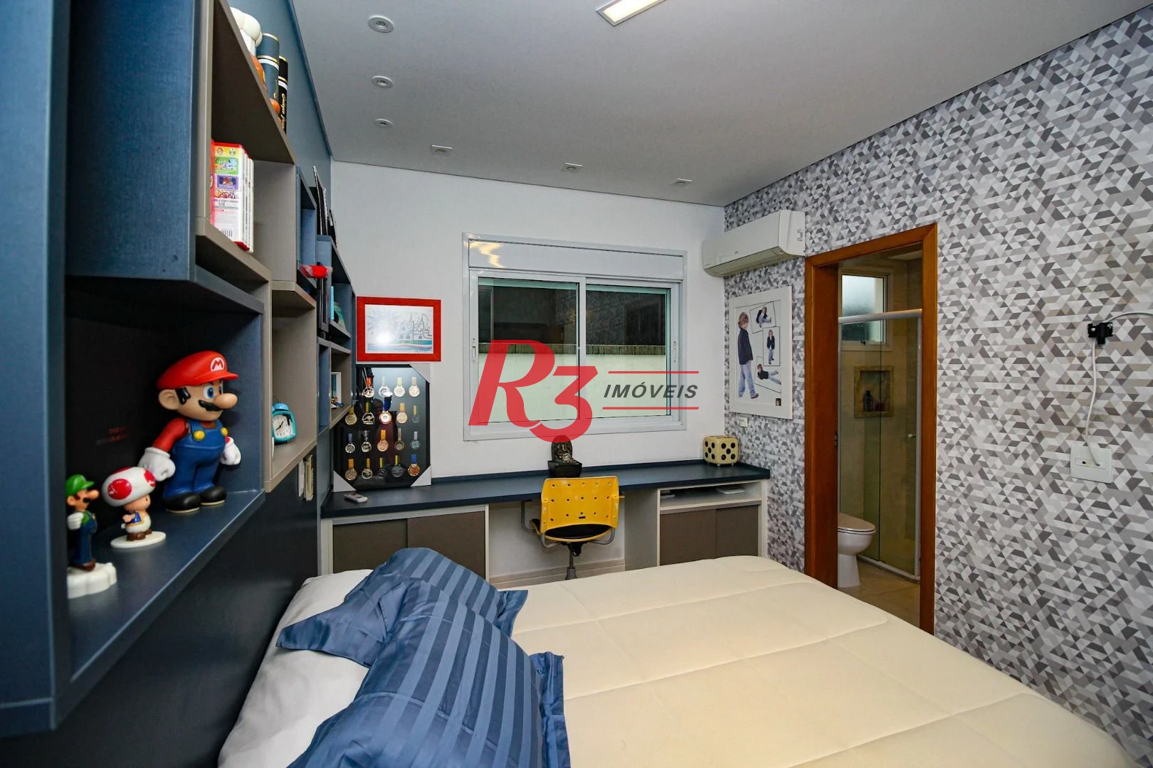 Village à venda, 227 m² por R$ 3.000.000,00 - Ponta da Praia - Santos/SP