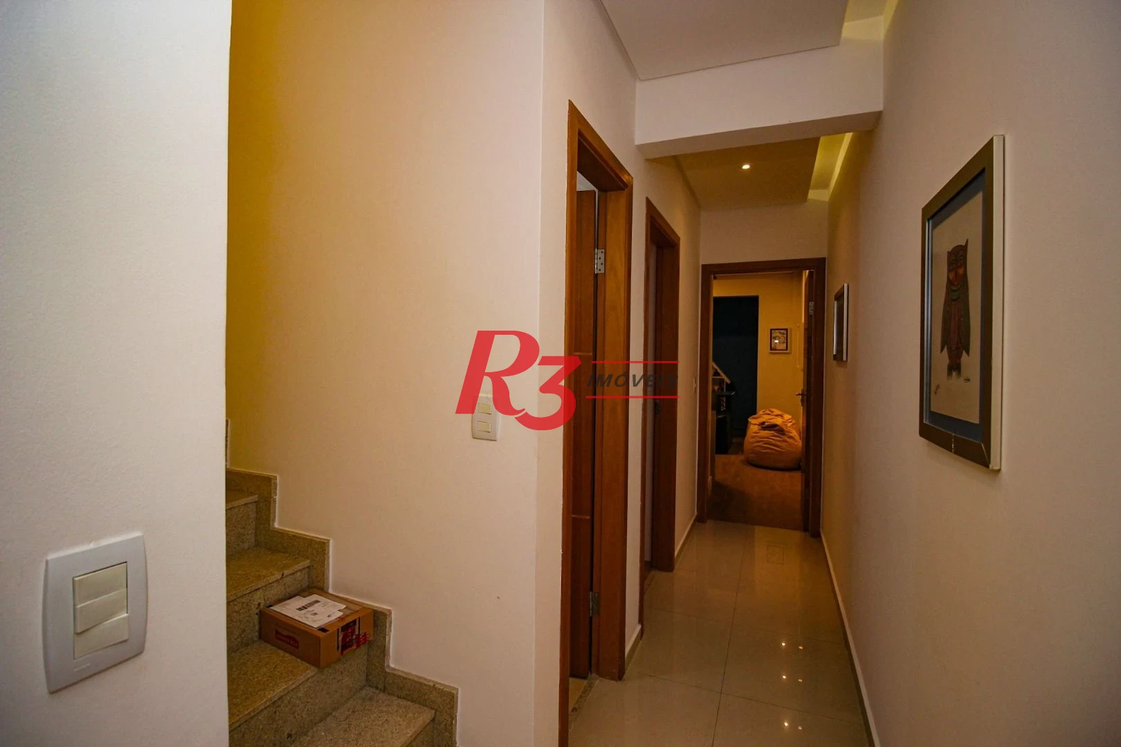 Village à venda, 227 m² por R$ 3.000.000,00 - Ponta da Praia - Santos/SP