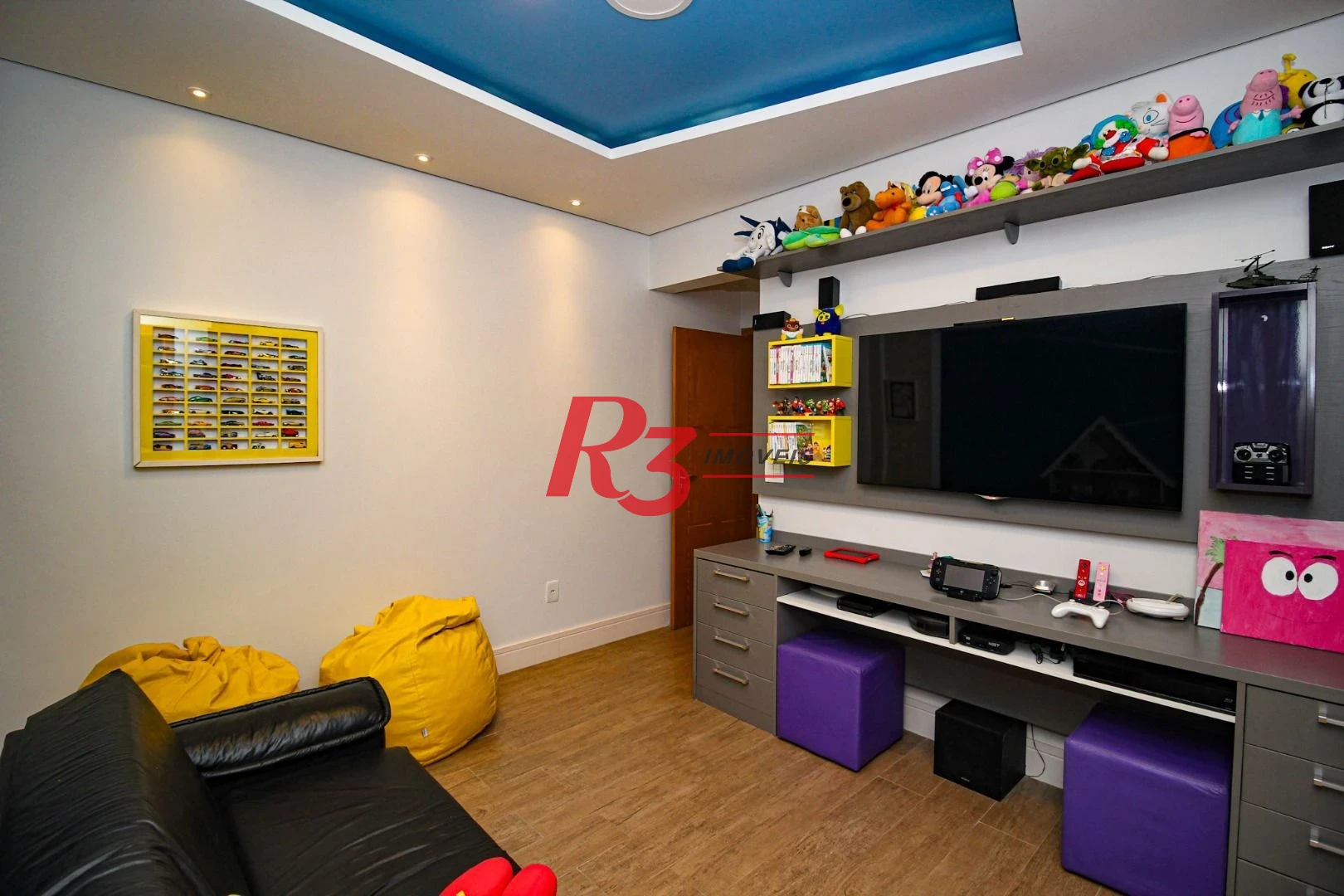 Village à venda, 227 m² por R$ 3.000.000,00 - Ponta da Praia - Santos/SP