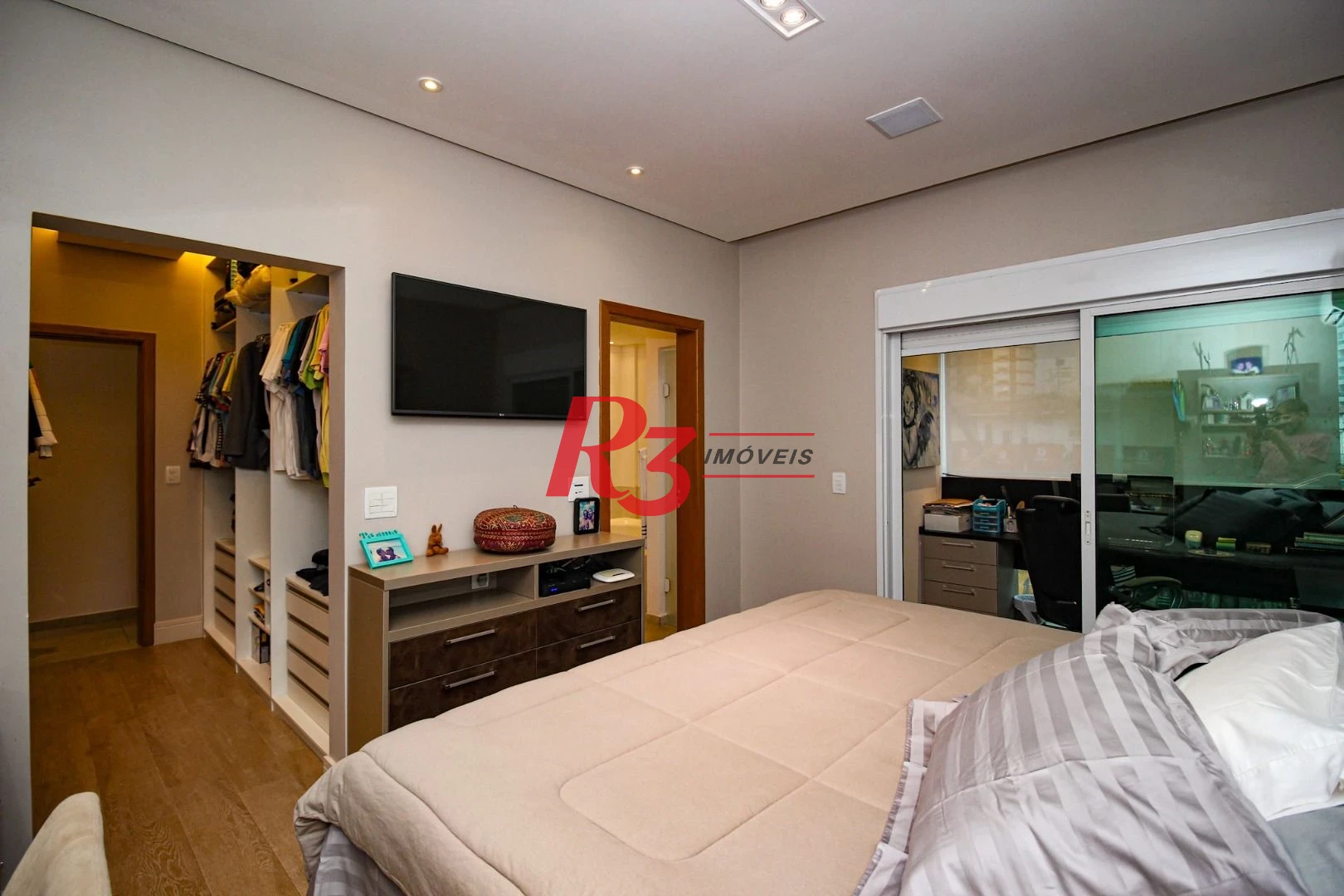 Village à venda, 227 m² por R$ 3.000.000,00 - Ponta da Praia - Santos/SP
