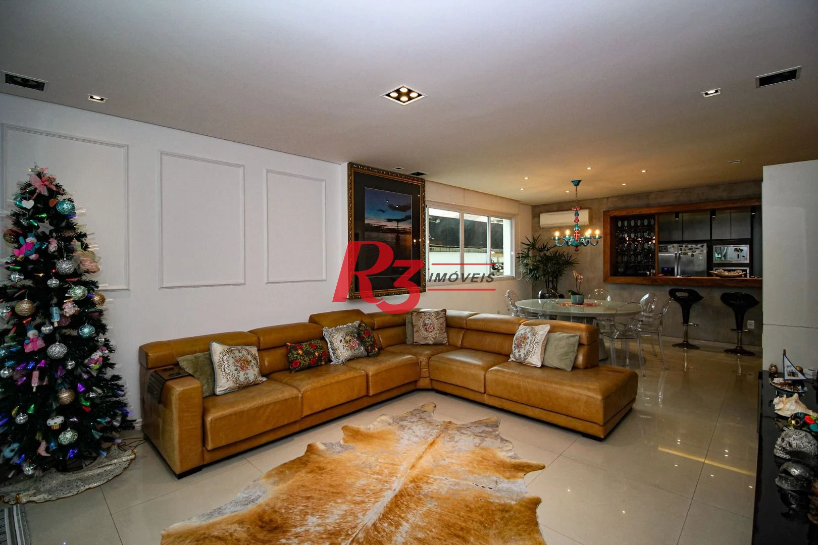Village à venda, 227 m² por R$ 3.000.000,00 - Ponta da Praia - Santos/SP