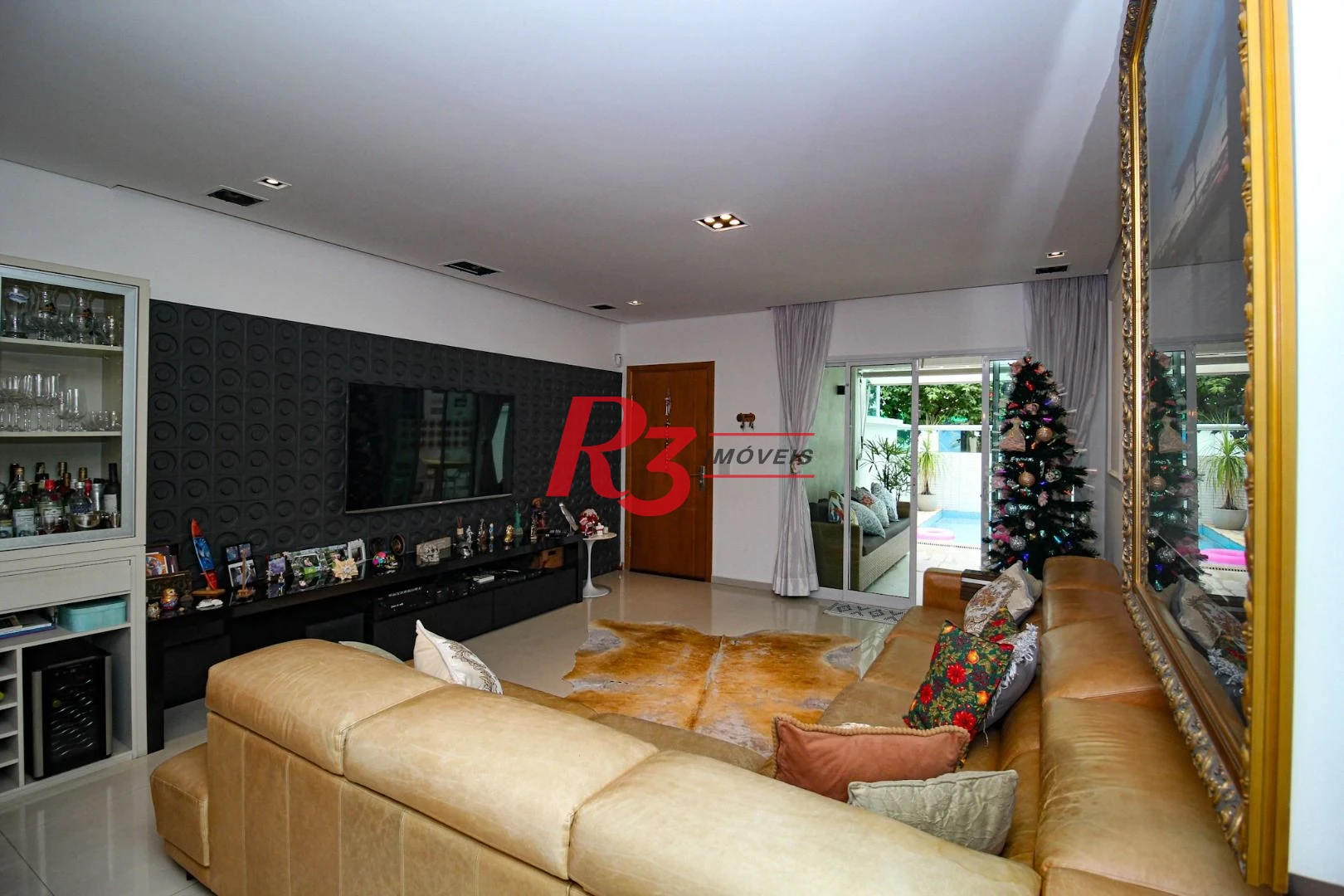 Village à venda, 227 m² por R$ 3.000.000,00 - Ponta da Praia - Santos/SP