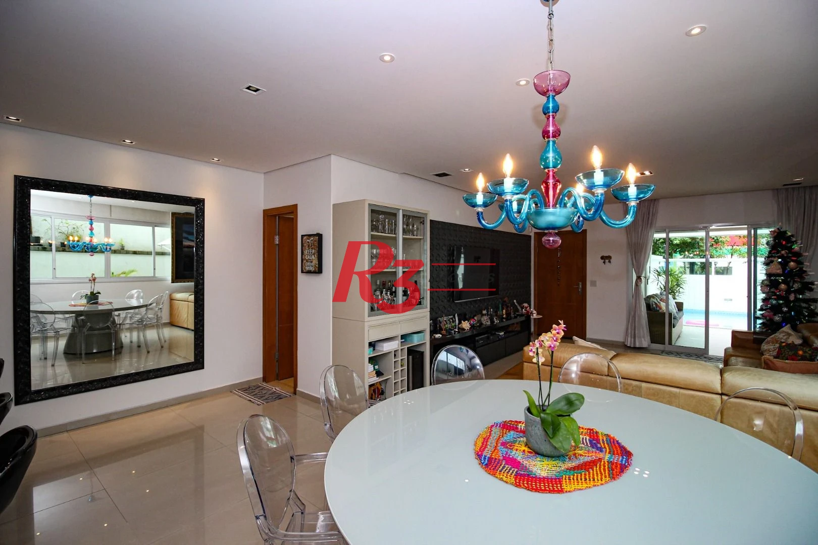 Village à venda, 227 m² por R$ 3.000.000,00 - Ponta da Praia - Santos/SP