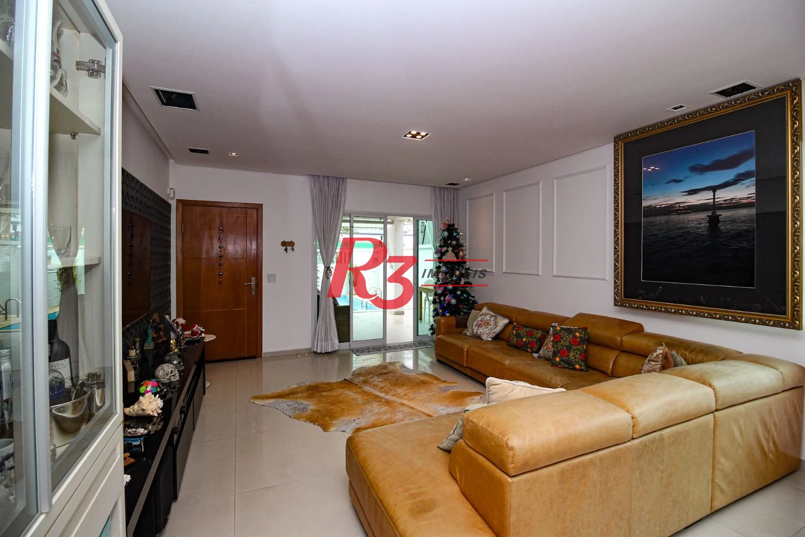 Village à venda, 227 m² por R$ 3.000.000,00 - Ponta da Praia - Santos/SP