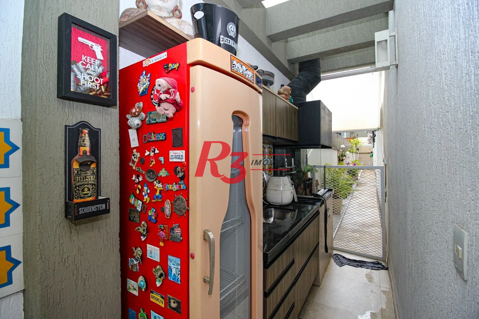 Village à venda, 227 m² por R$ 3.000.000,00 - Ponta da Praia - Santos/SP