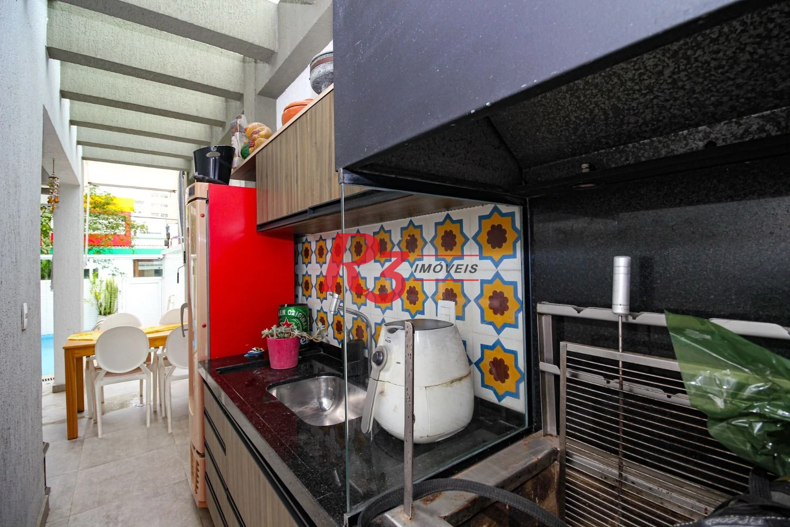 Village à venda, 227 m² por R$ 3.000.000,00 - Ponta da Praia - Santos/SP