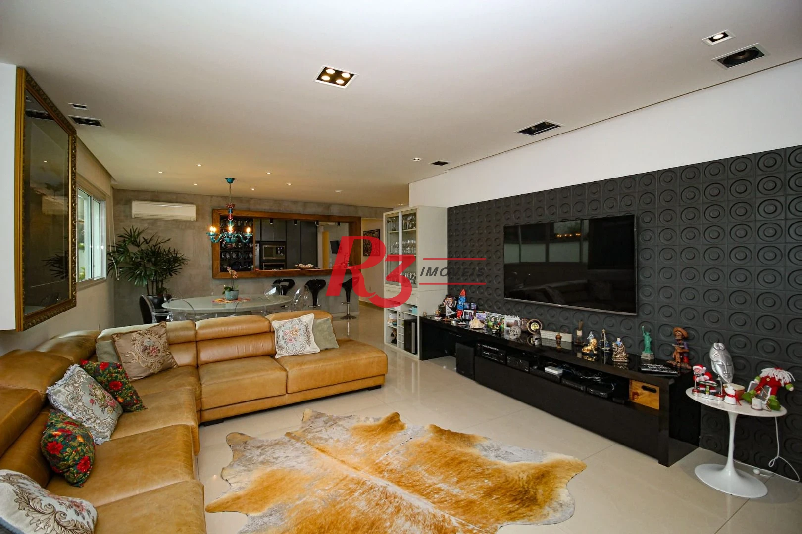 Village à venda, 227 m² por R$ 3.000.000,00 - Ponta da Praia - Santos/SP