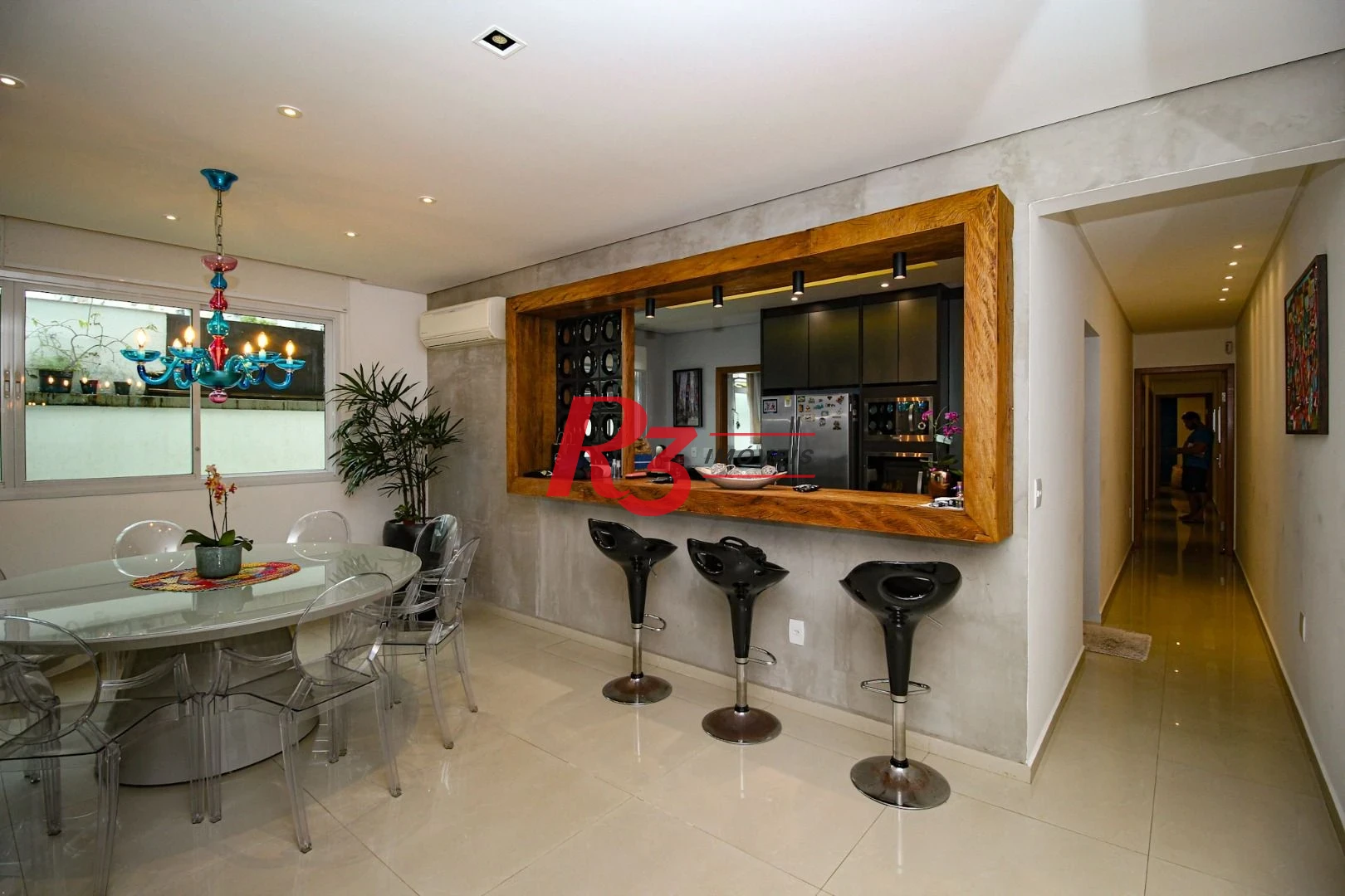 Village à venda, 227 m² por R$ 3.000.000,00 - Ponta da Praia - Santos/SP