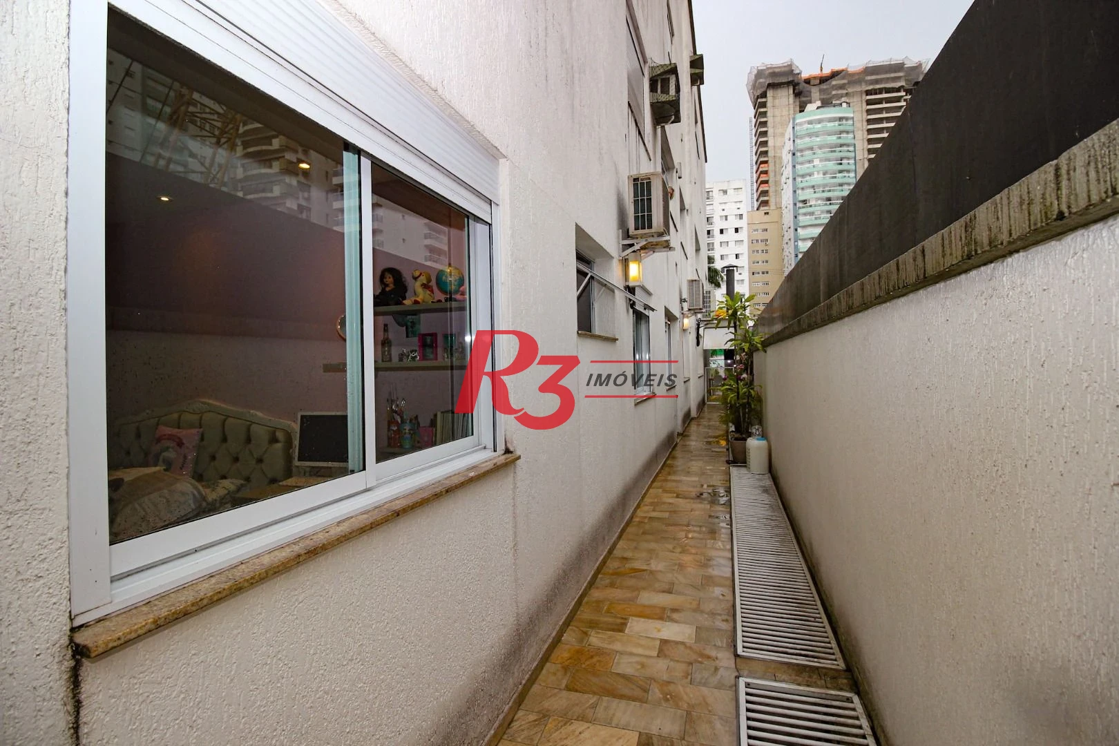 Village à venda, 227 m² por R$ 3.000.000,00 - Ponta da Praia - Santos/SP