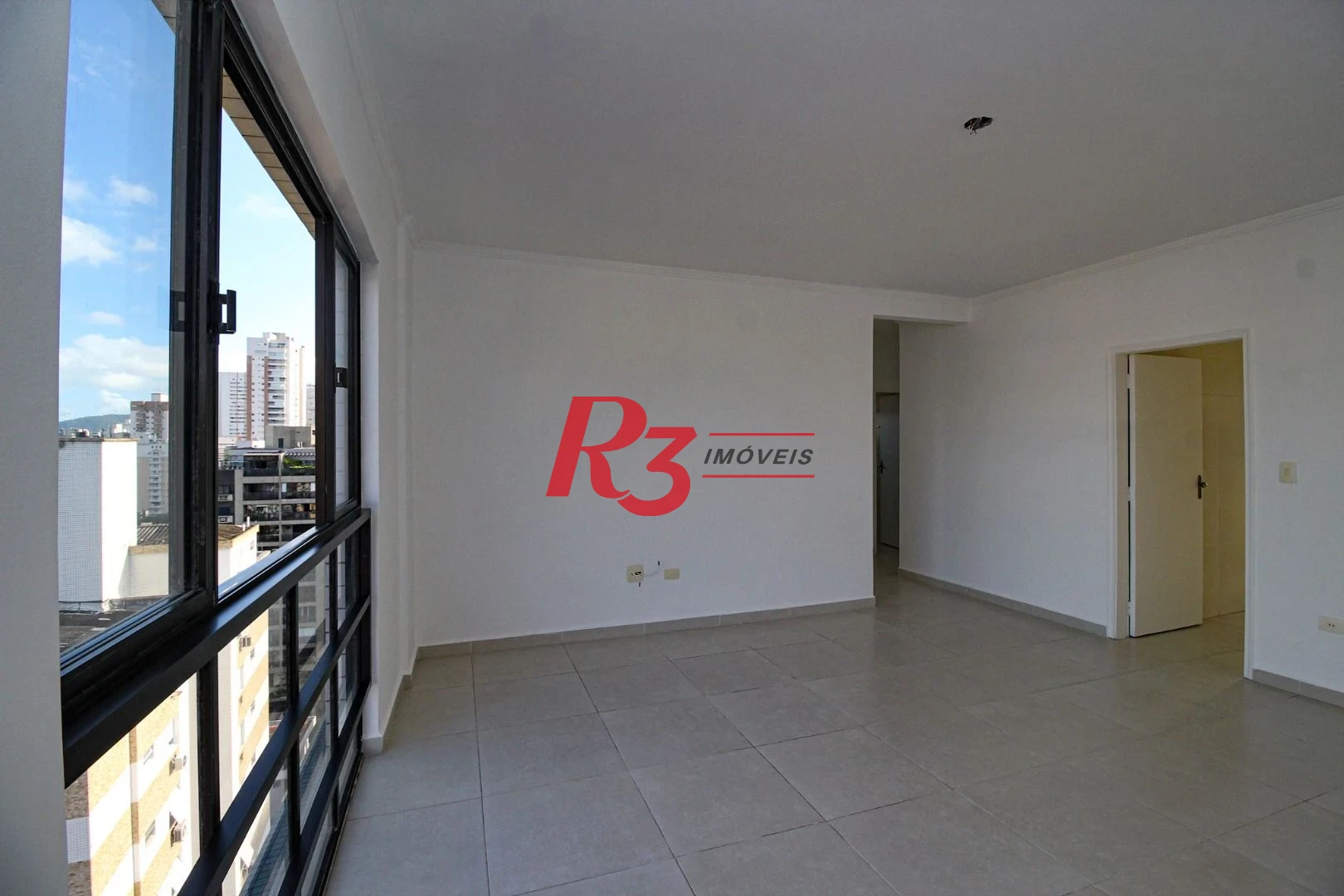 Apartamento à venda, 99 m² por R$ 700.000,00 - Boqueirão - Santos/SP