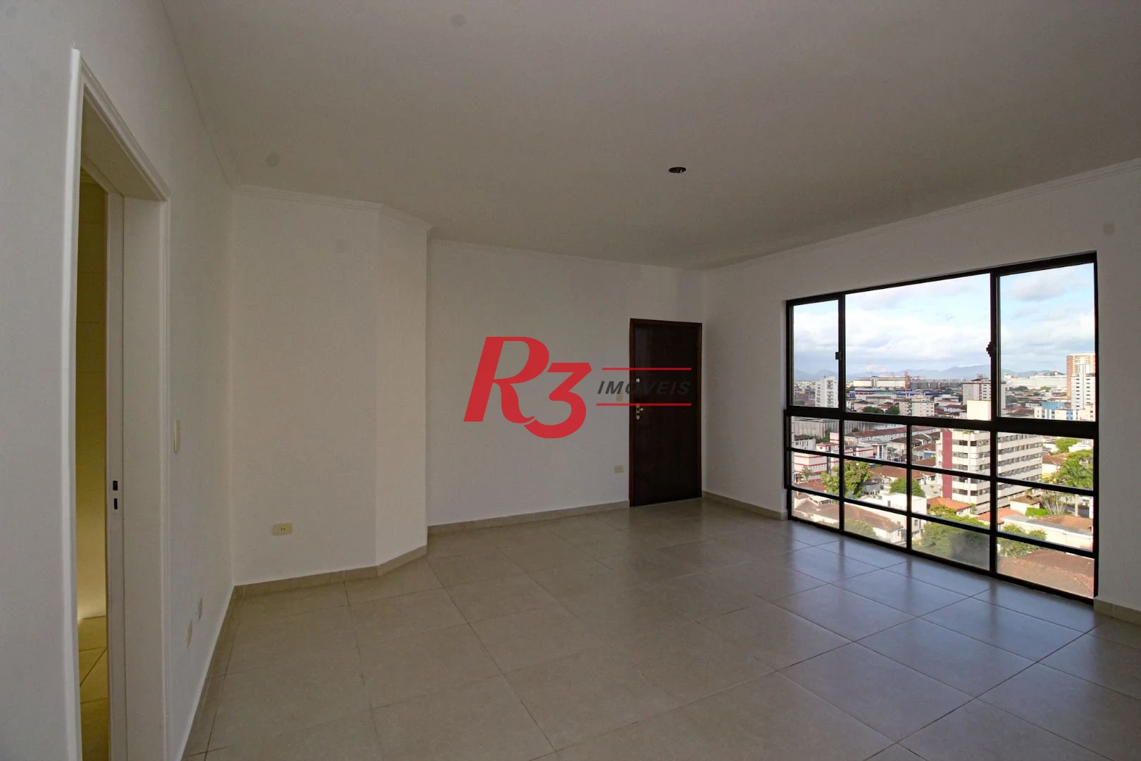 Apartamento à venda, 99 m² por R$ 700.000,00 - Boqueirão - Santos/SP