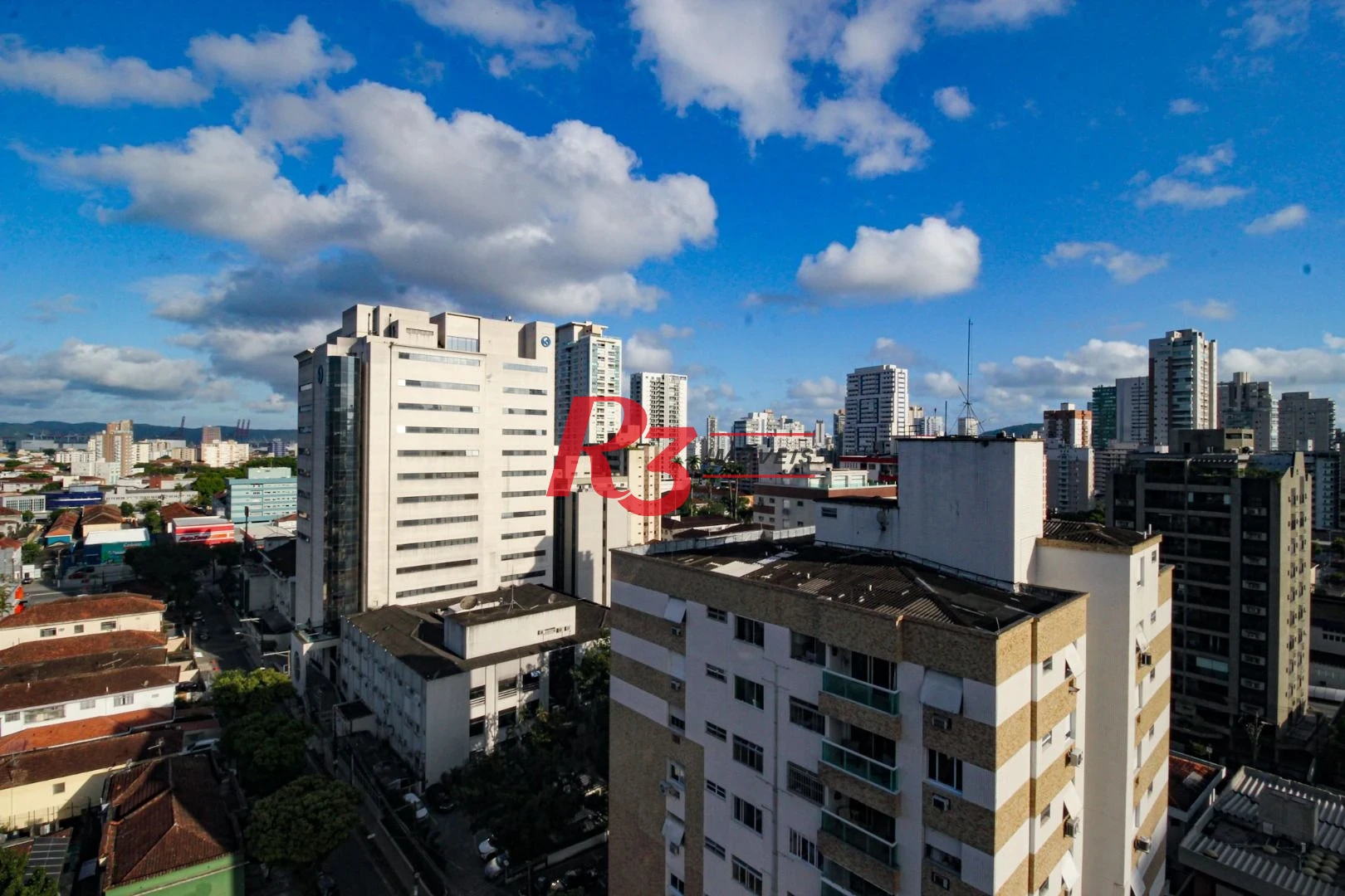 Apartamento à venda, 99 m² por R$ 700.000,00 - Boqueirão - Santos/SP