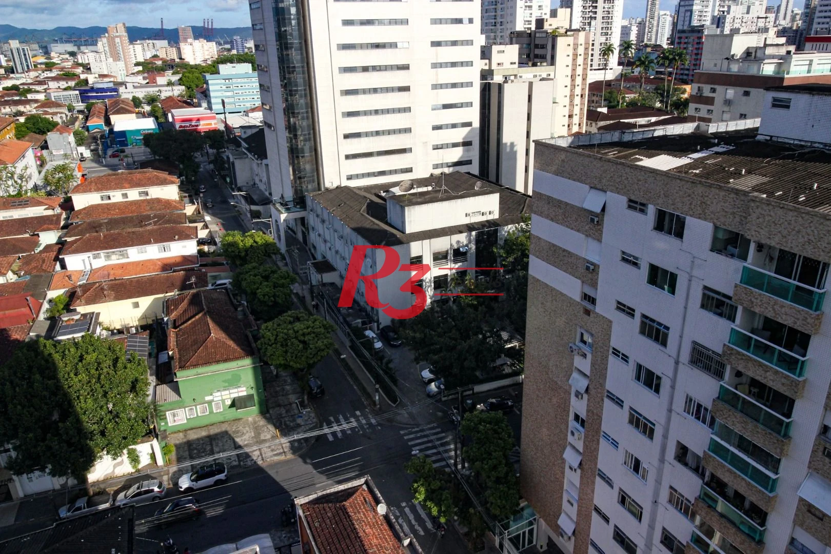 Apartamento à venda, 99 m² por R$ 700.000,00 - Boqueirão - Santos/SP