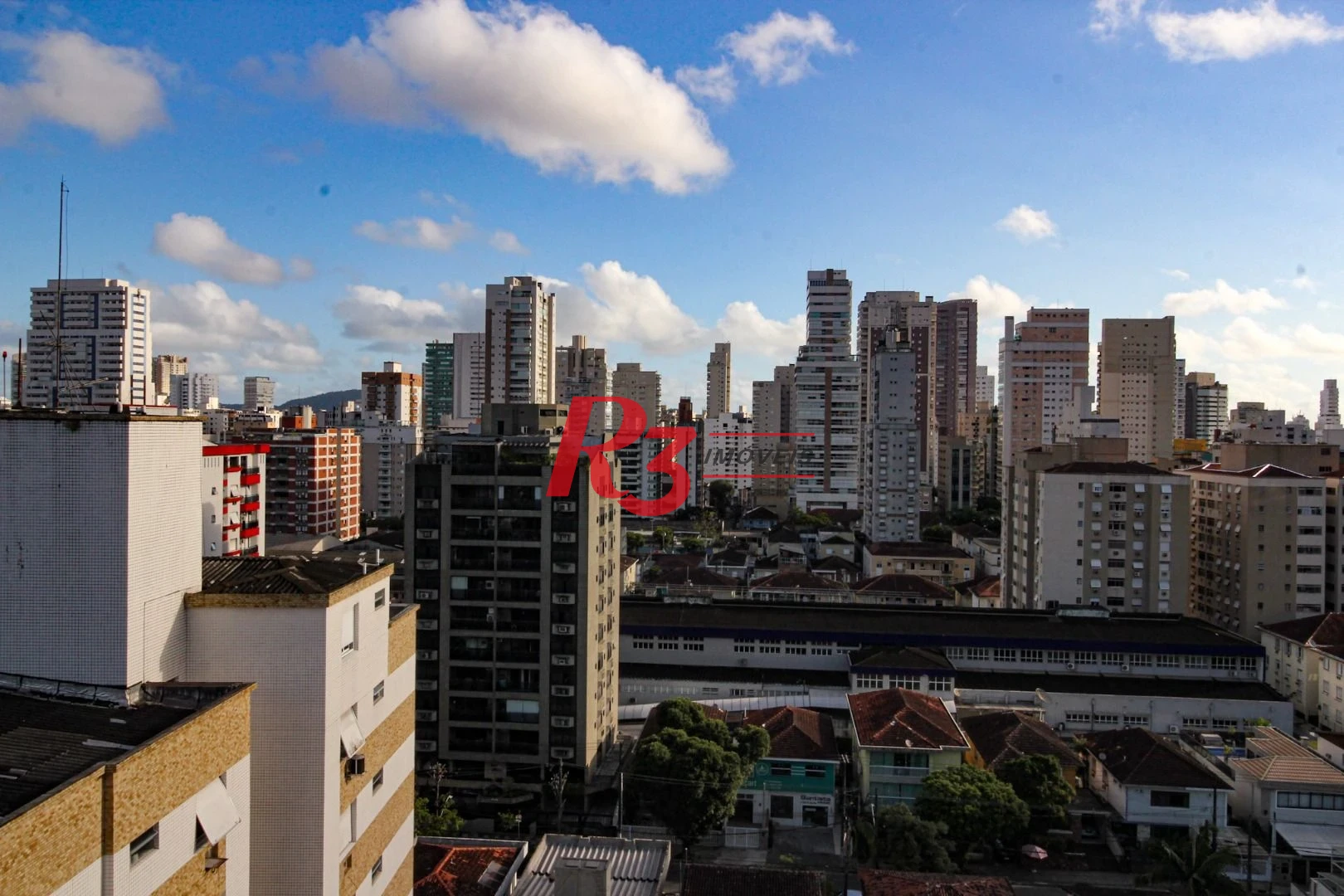 Apartamento à venda, 99 m² por R$ 700.000,00 - Boqueirão - Santos/SP