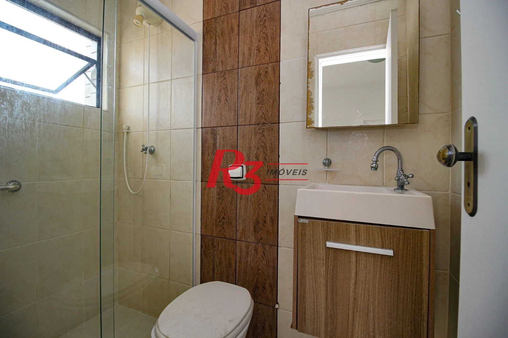 Apartamento à venda, 99 m² por R$ 700.000,00 - Boqueirão - Santos/SP