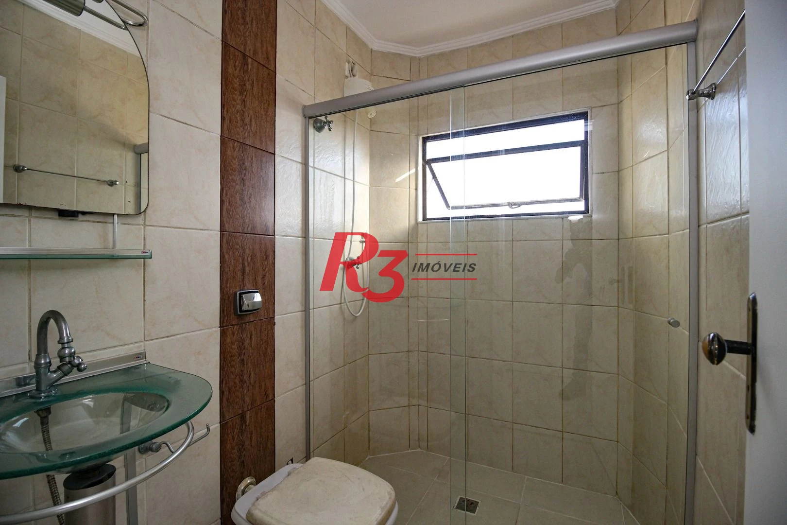 Apartamento à venda, 99 m² por R$ 700.000,00 - Boqueirão - Santos/SP