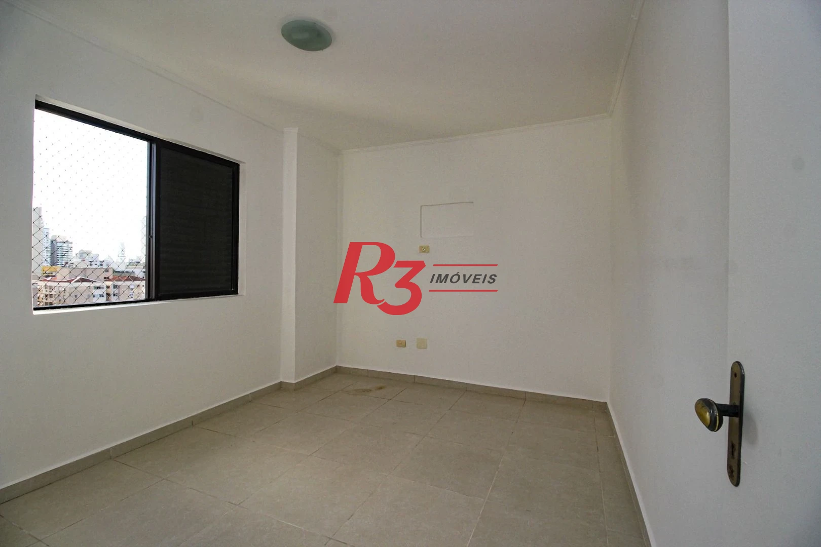 Apartamento à venda, 99 m² por R$ 700.000,00 - Boqueirão - Santos/SP