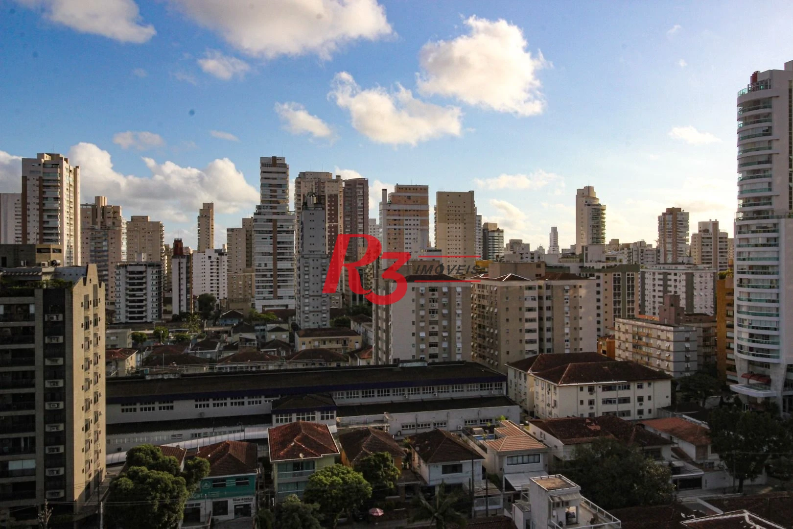 Apartamento à venda, 99 m² por R$ 700.000,00 - Boqueirão - Santos/SP