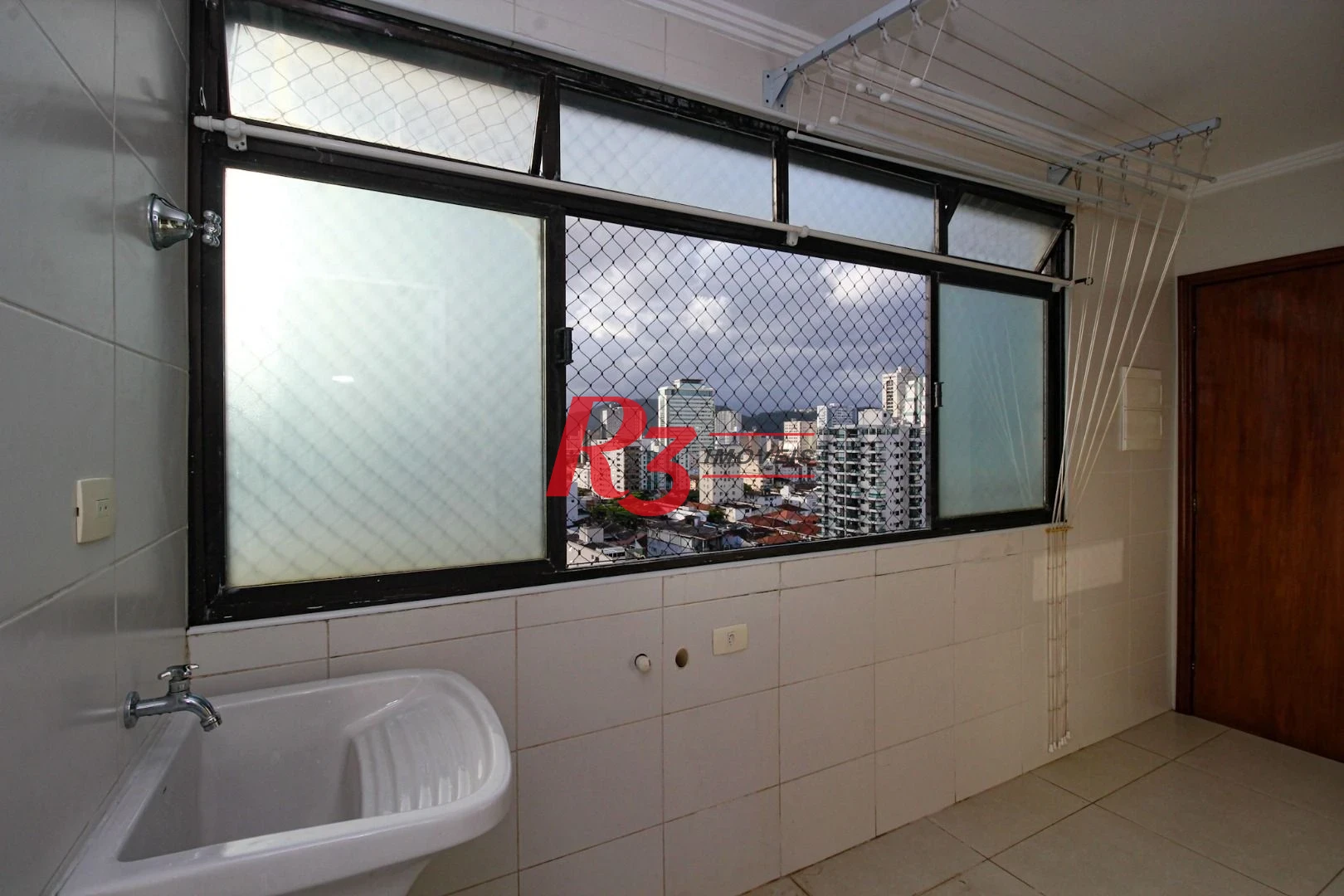 Apartamento à venda, 99 m² por R$ 700.000,00 - Boqueirão - Santos/SP
